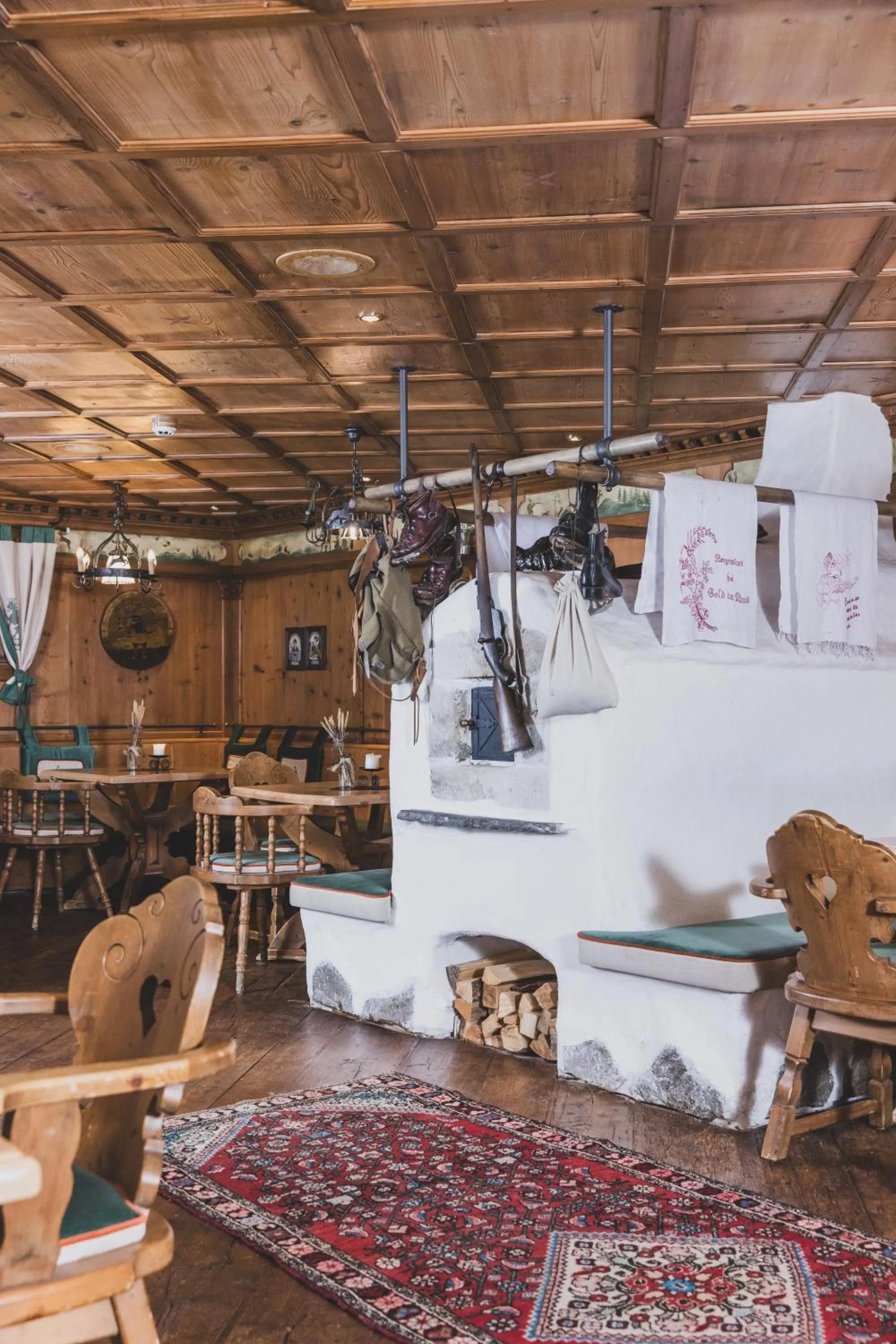 Restaurant/places to eat in Seehotel Jägerwirt