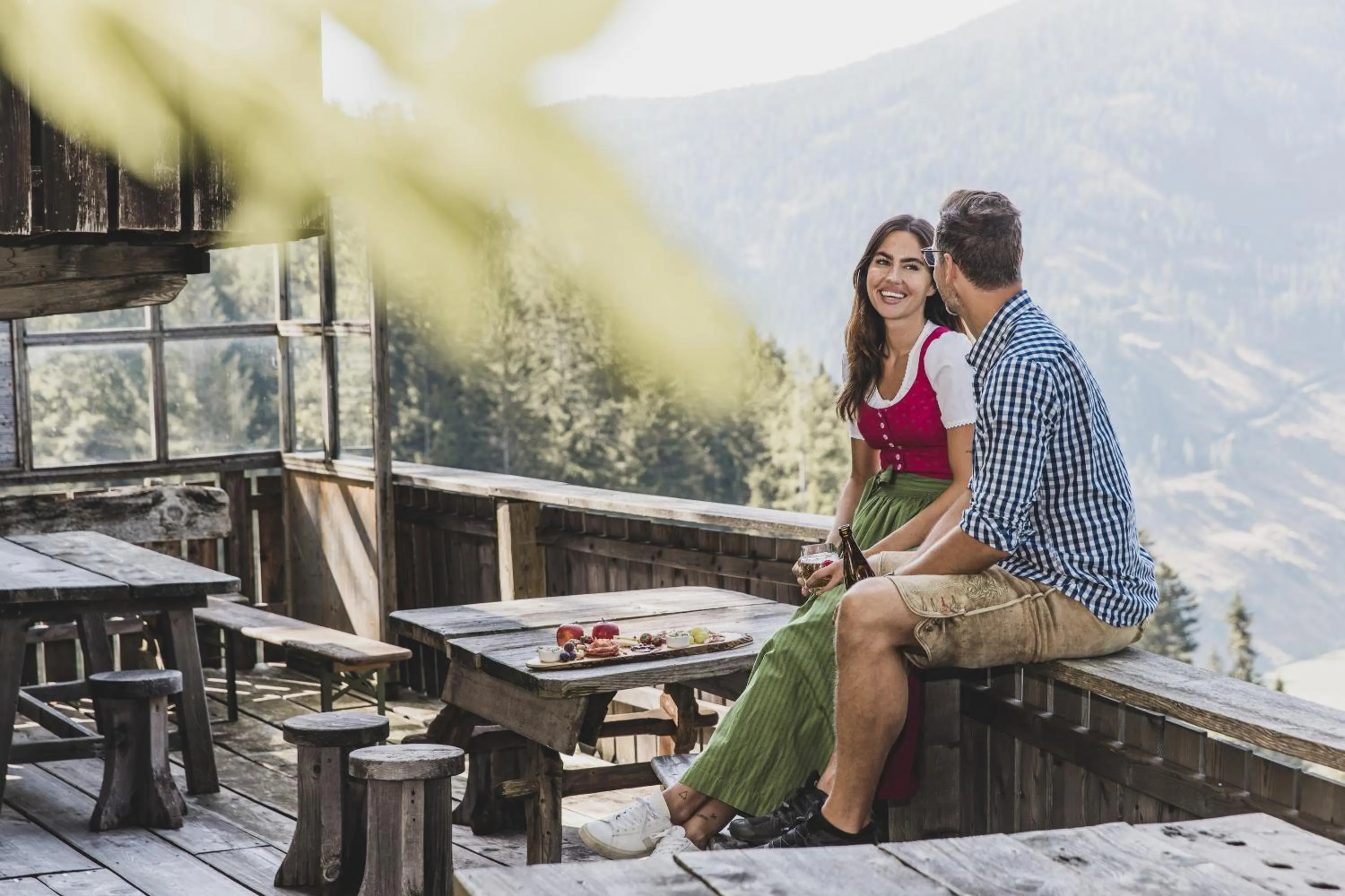 Restaurant/places to eat in Seehotel Jägerwirt