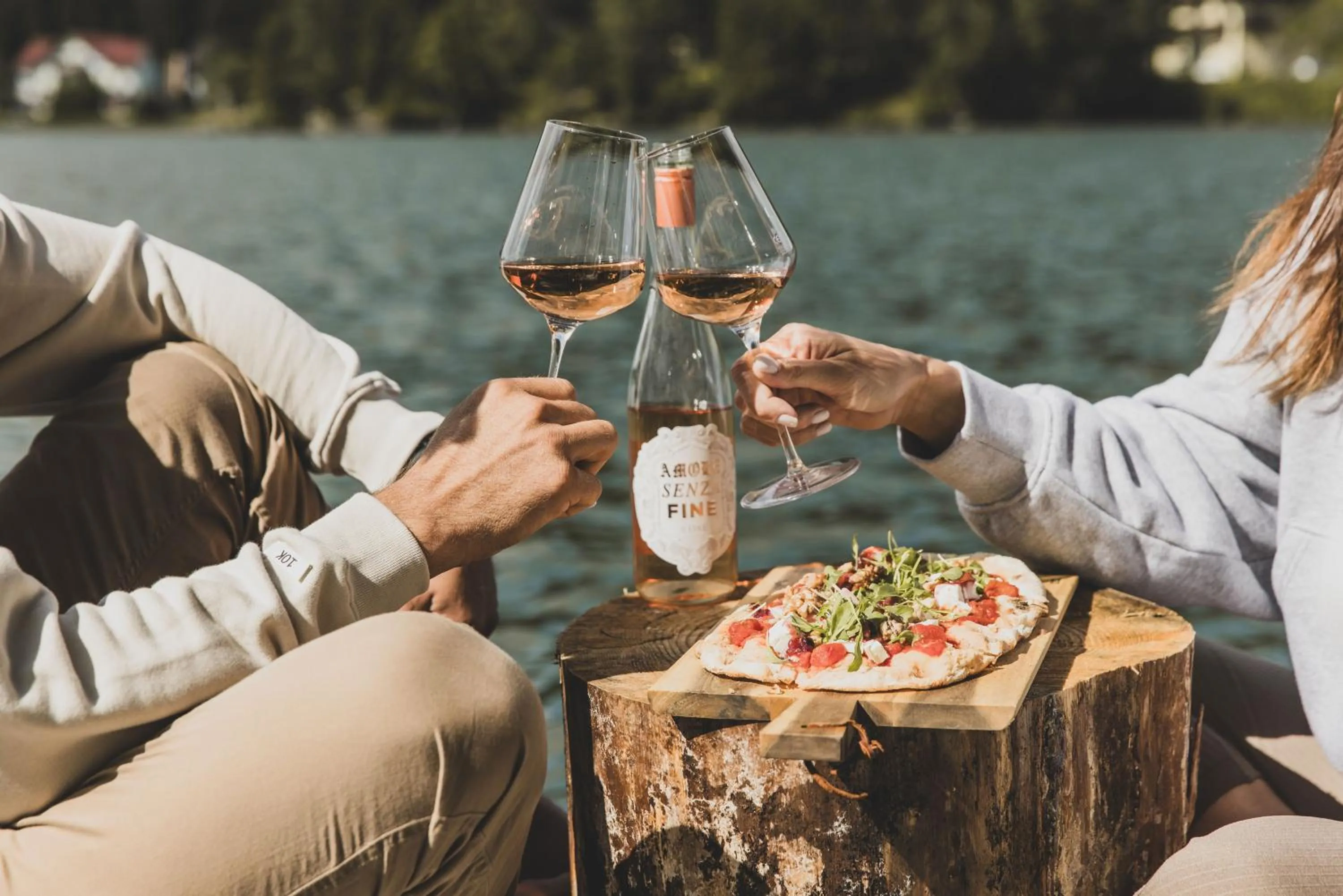 Natural landscape in Seehotel Jägerwirt