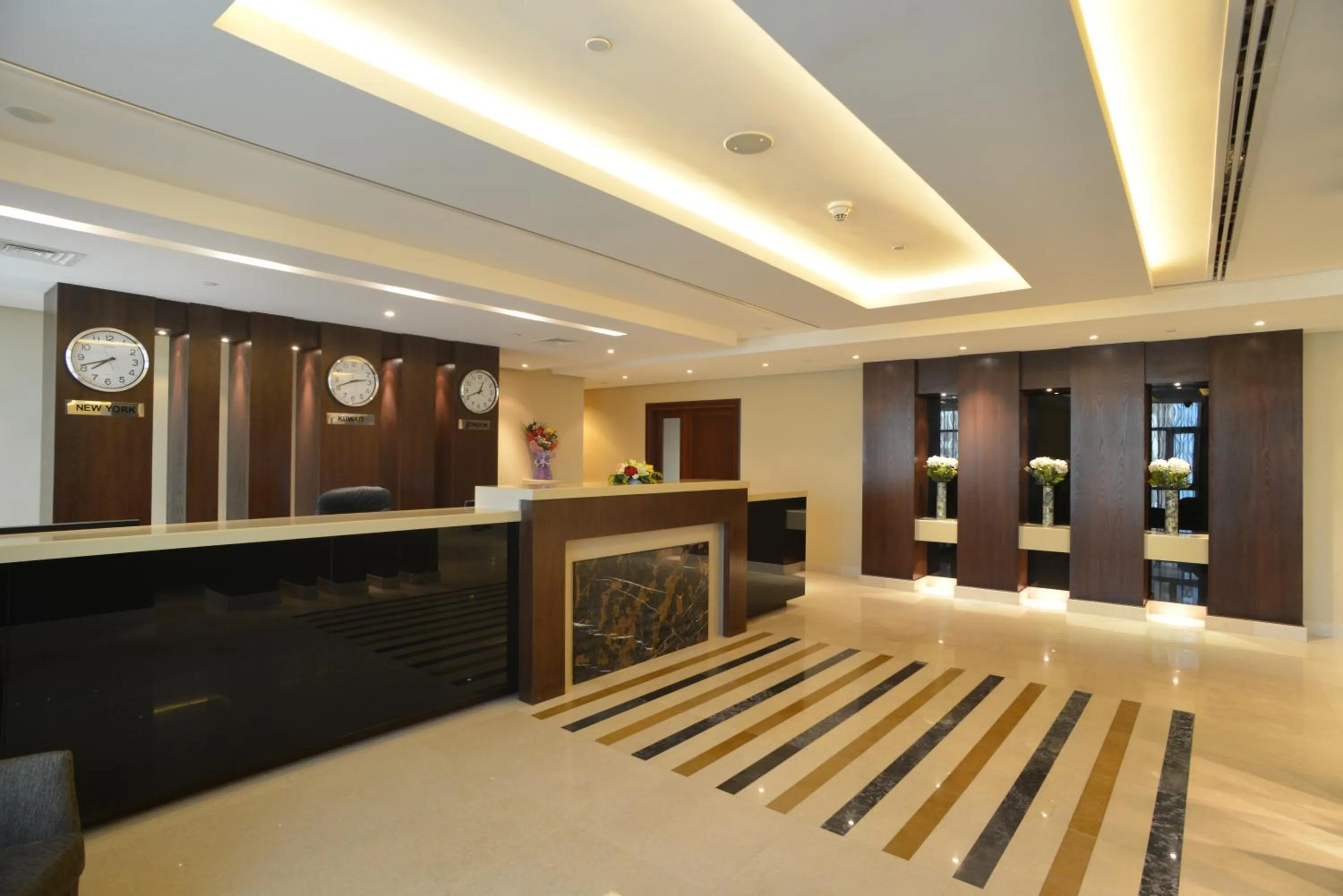 Lobby or reception, Lobby/Reception in Dalal City Hotel