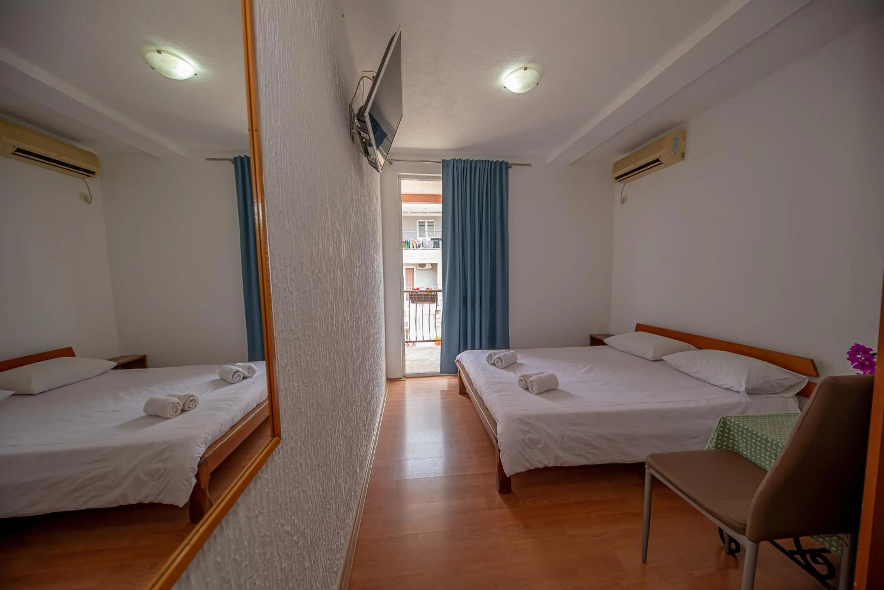 Bed in Apartment Marcic