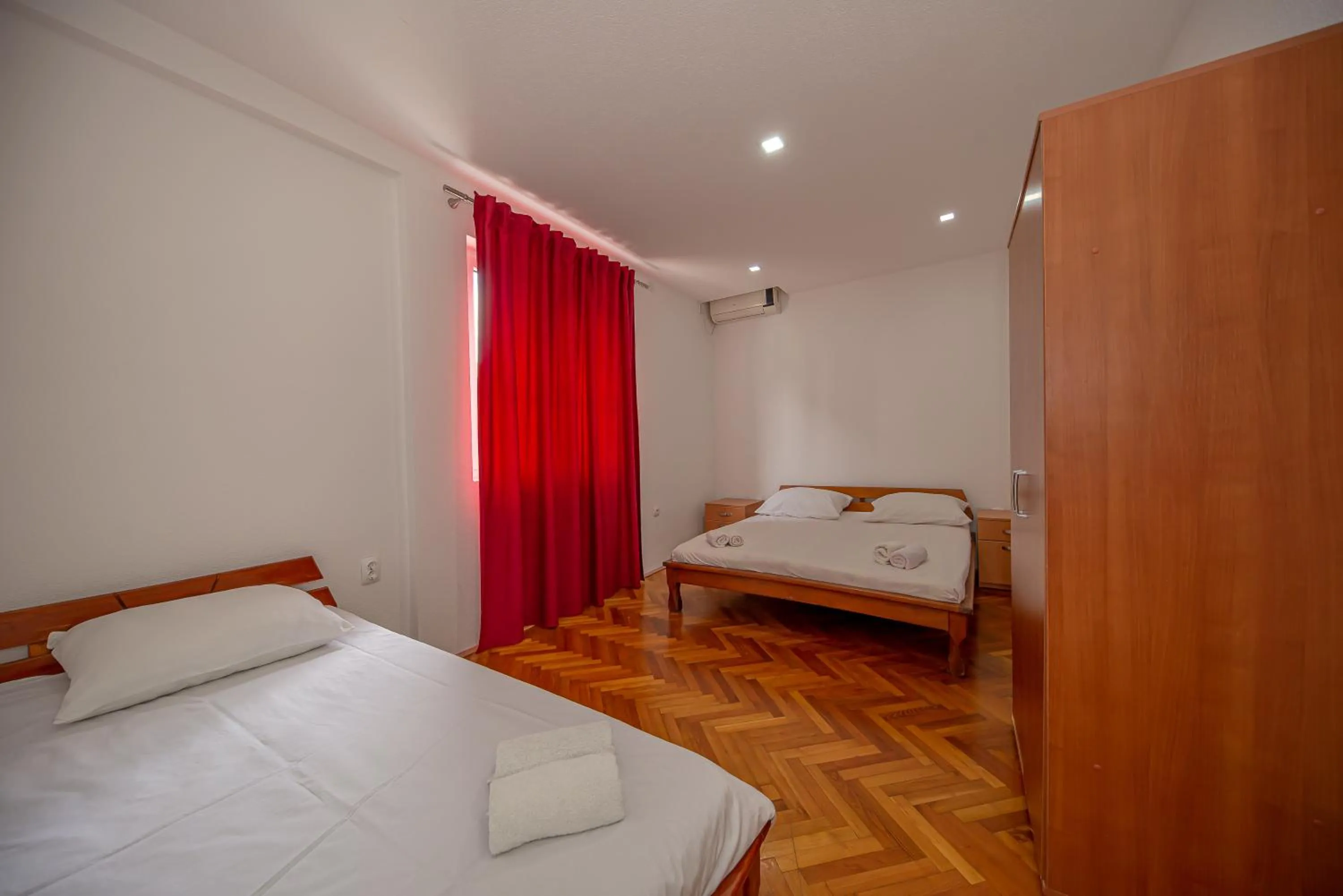 Bed in Apartment Marcic