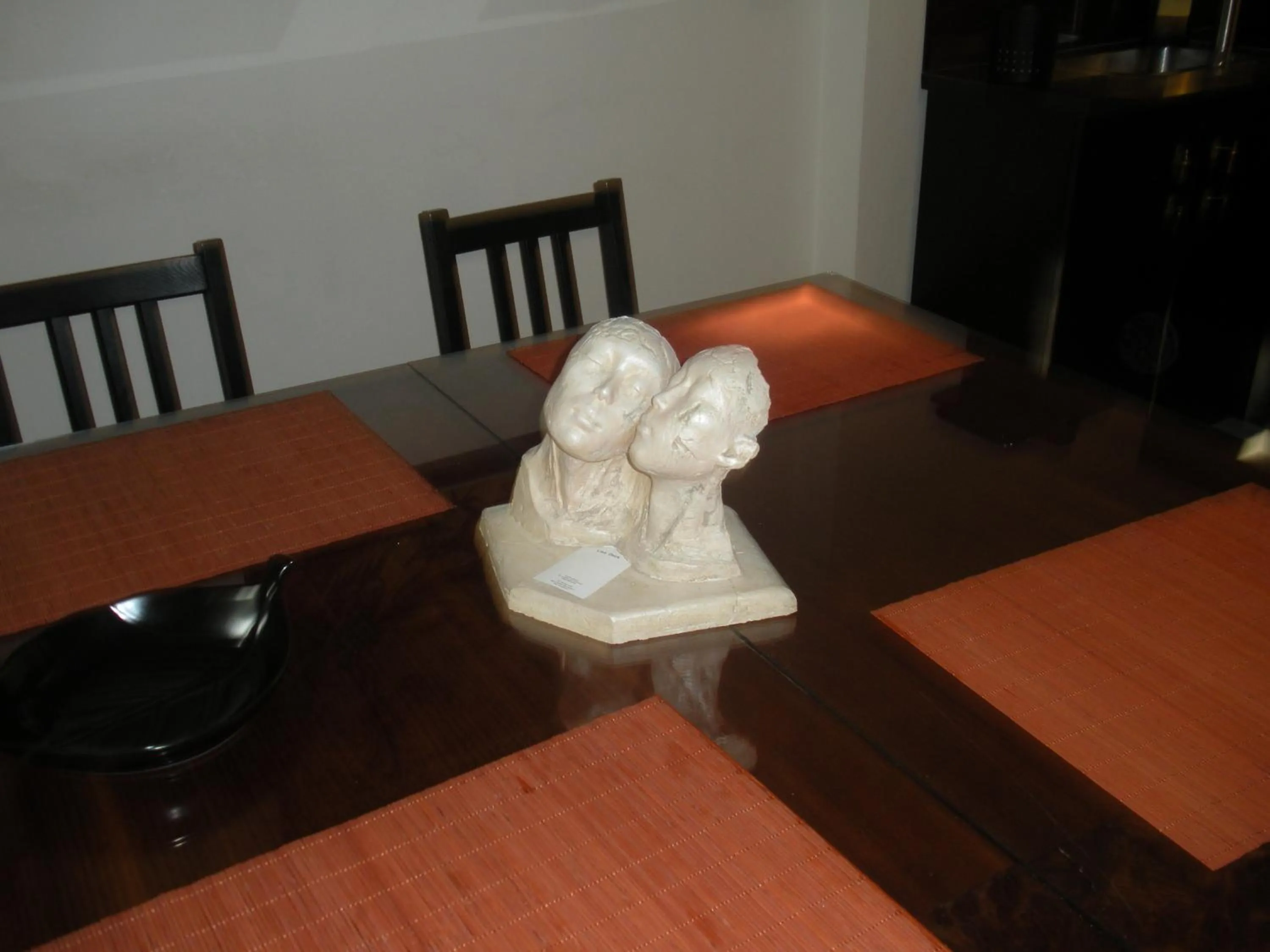Dining area, Bed in Le Couvent du Vieux Port