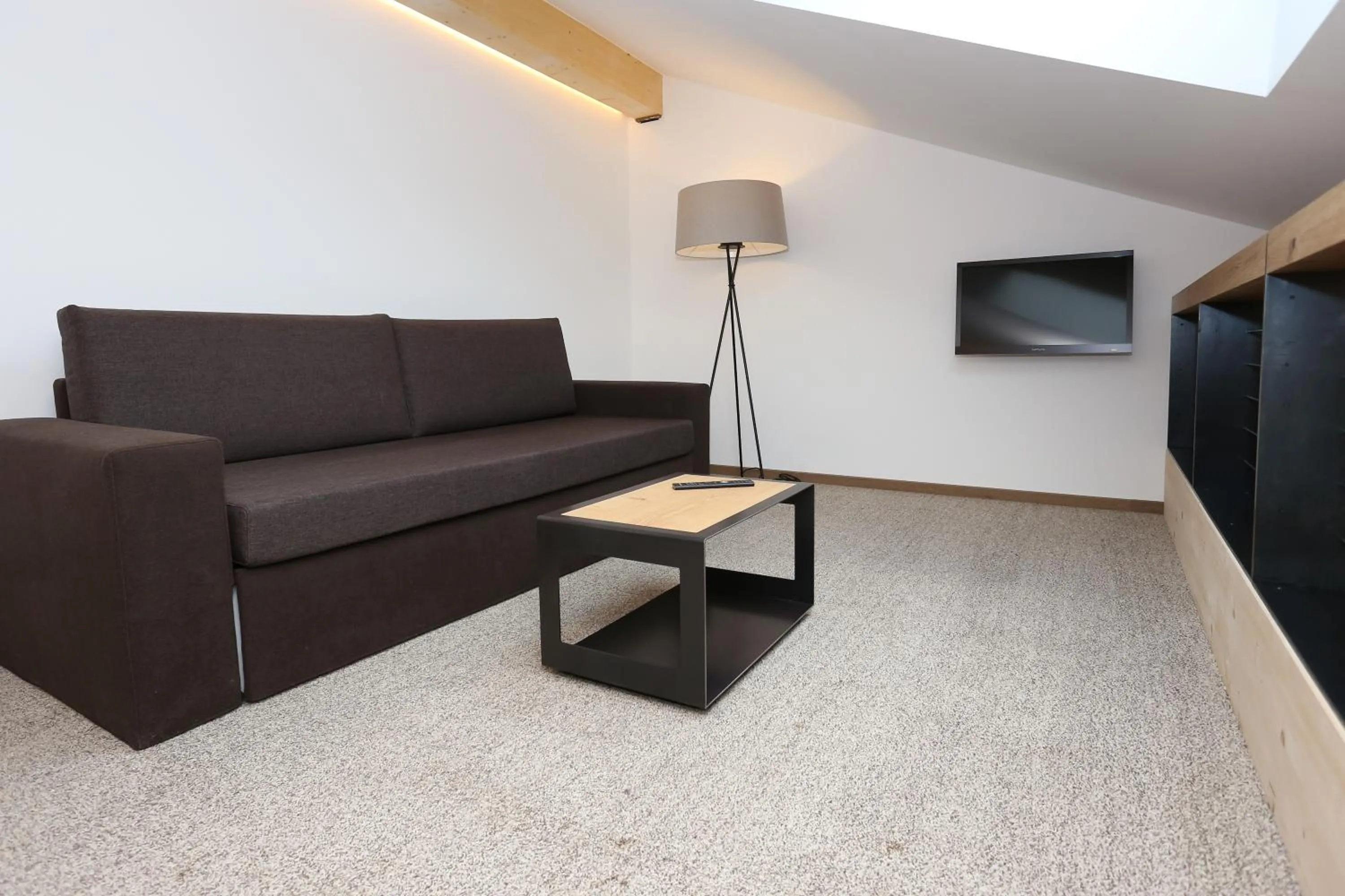 Living room in Hotel Gasthof Höllriegl