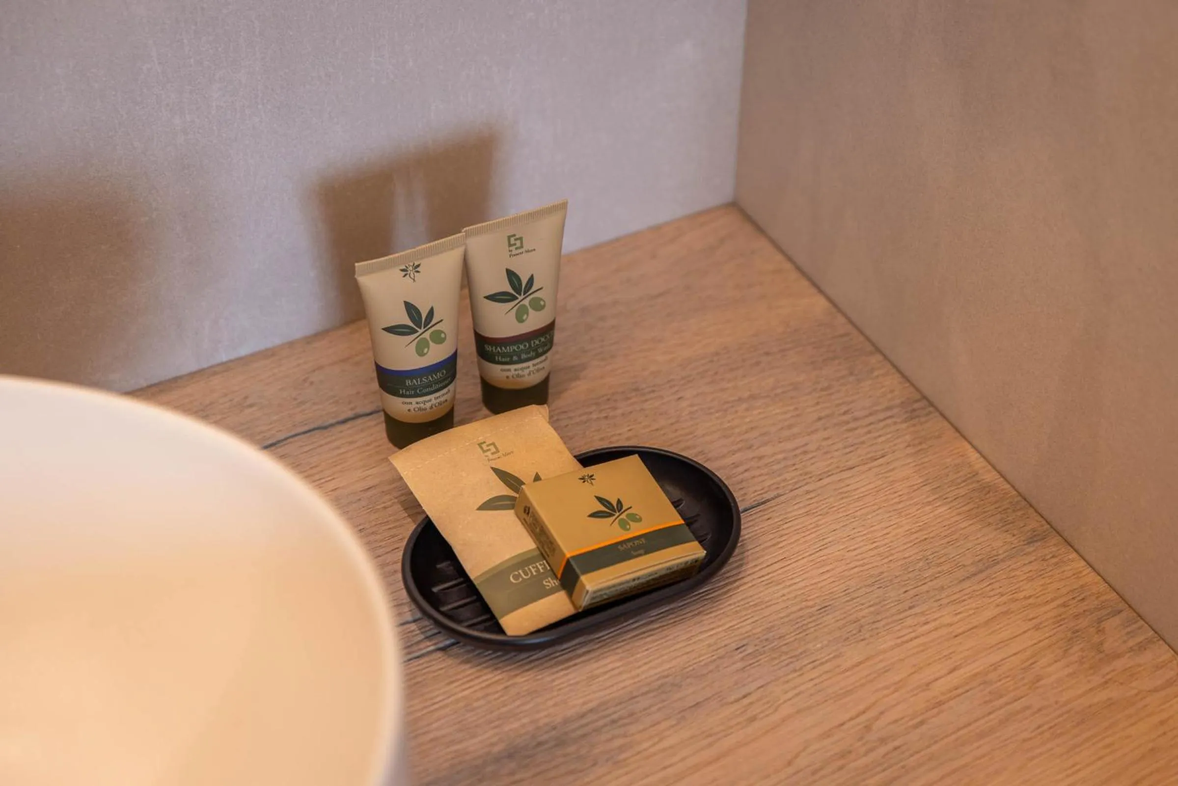 Bathroom in Palazzo Arco Cadura Hotel & Spa