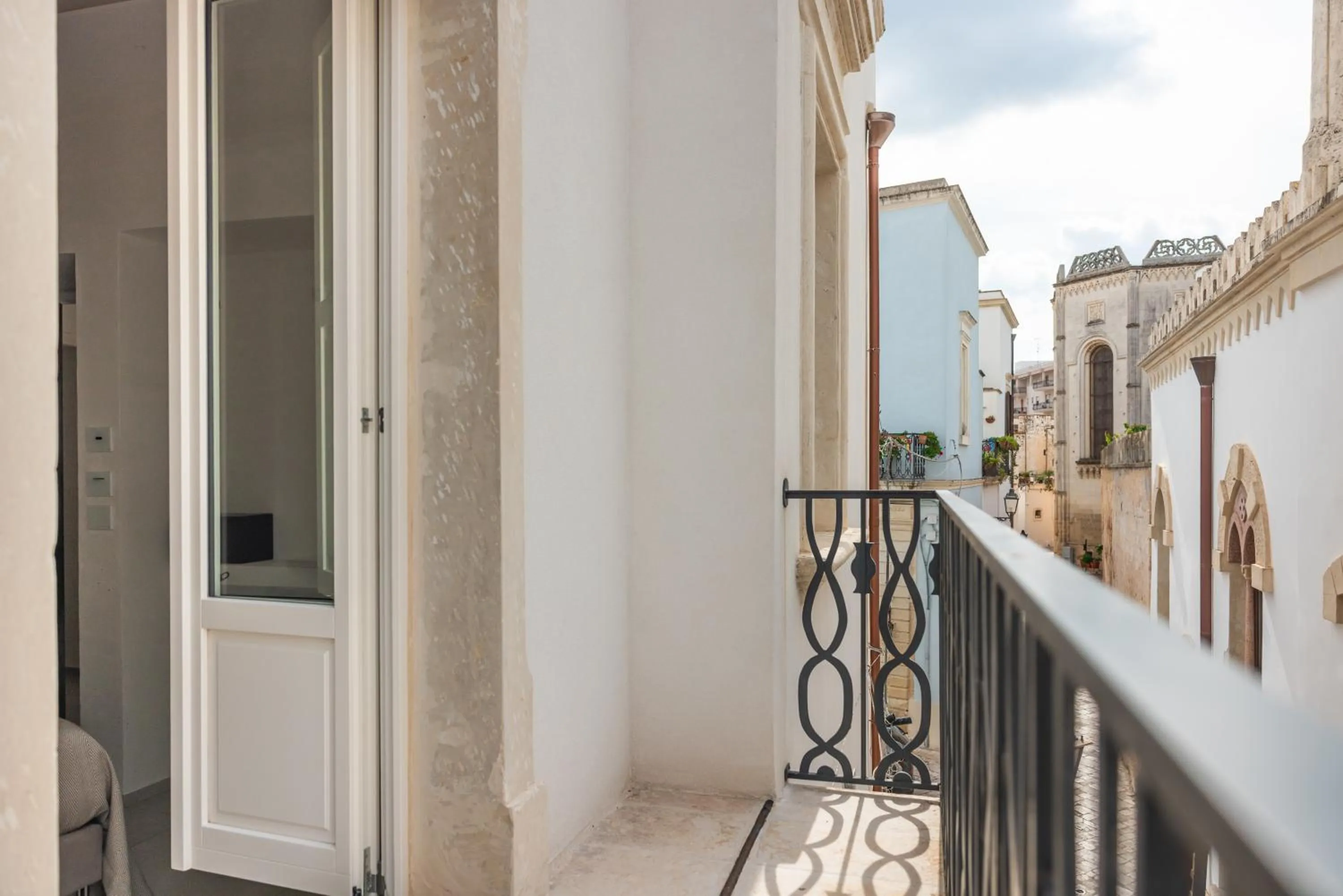 View (from property/room) in Palazzo Arco Cadura Hotel & Spa