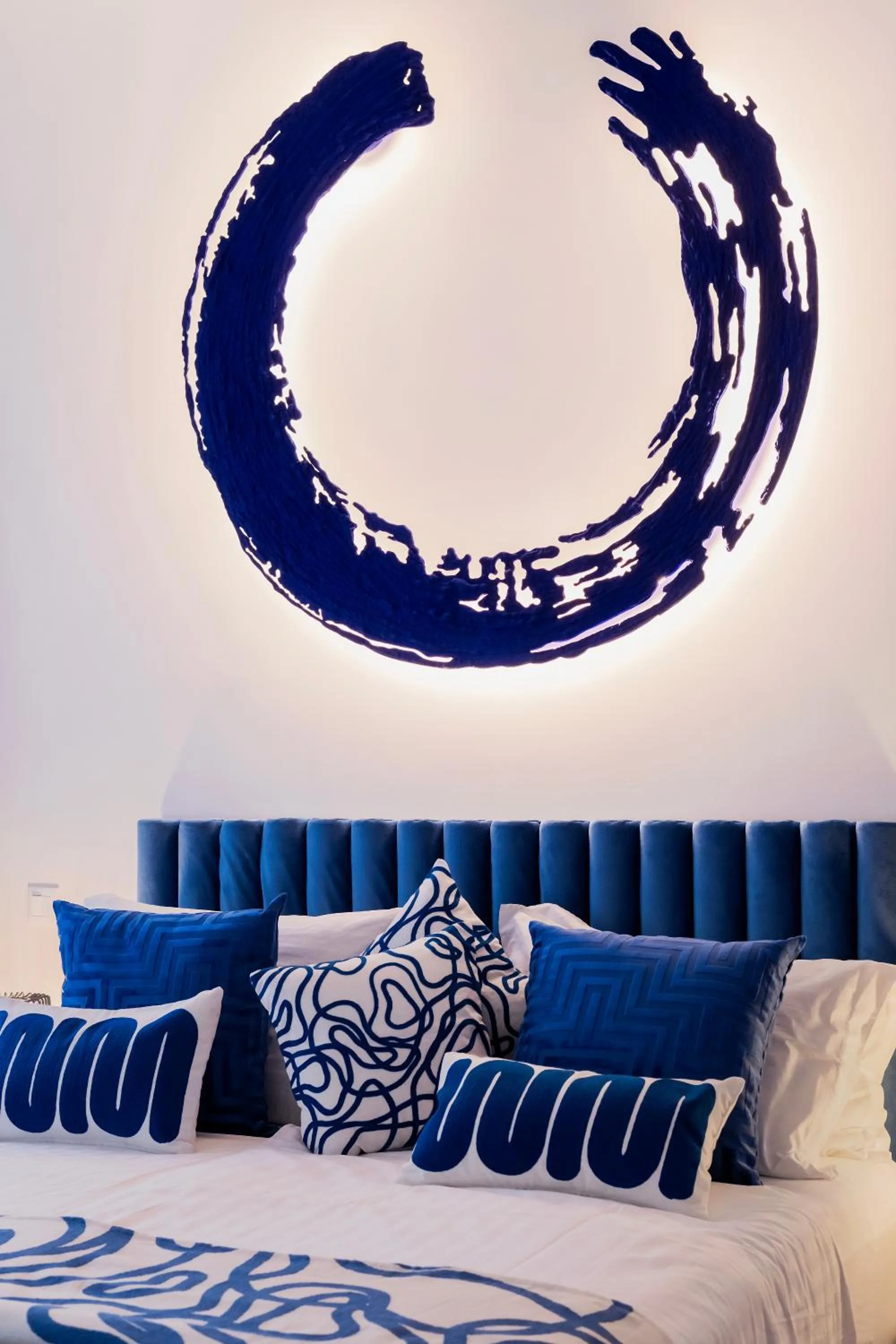 Rooms Indigo Bundek