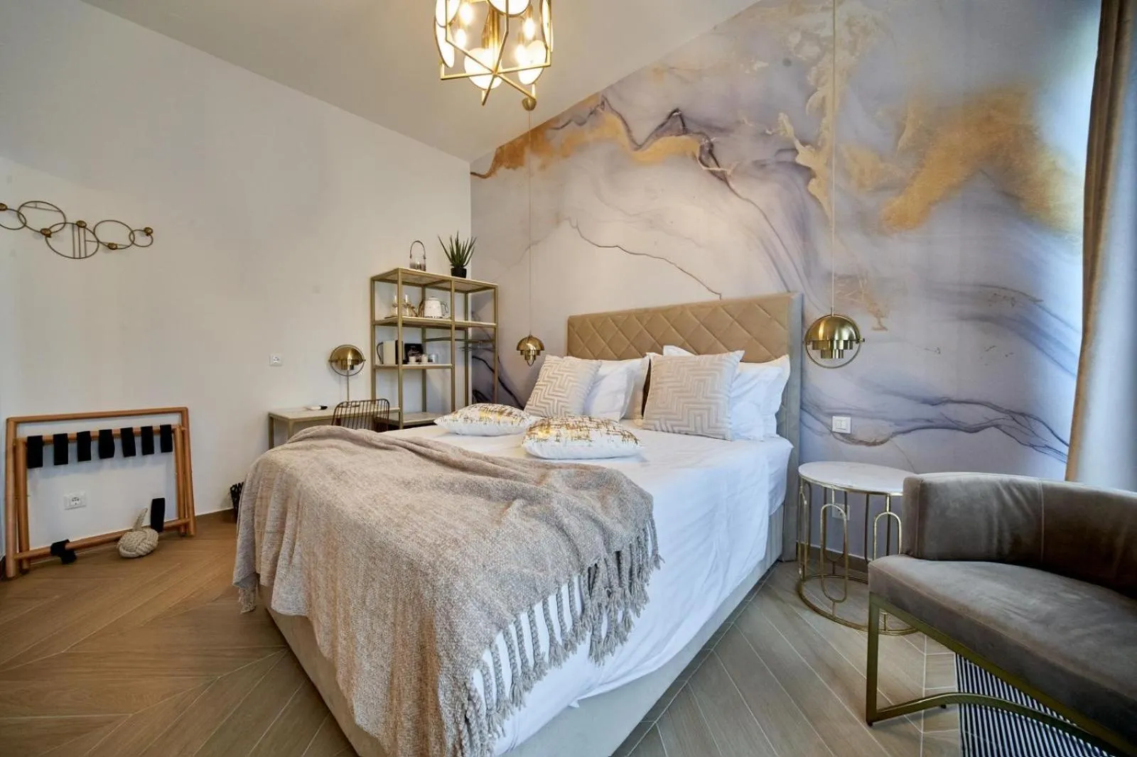 Rooms Indigo Bundek