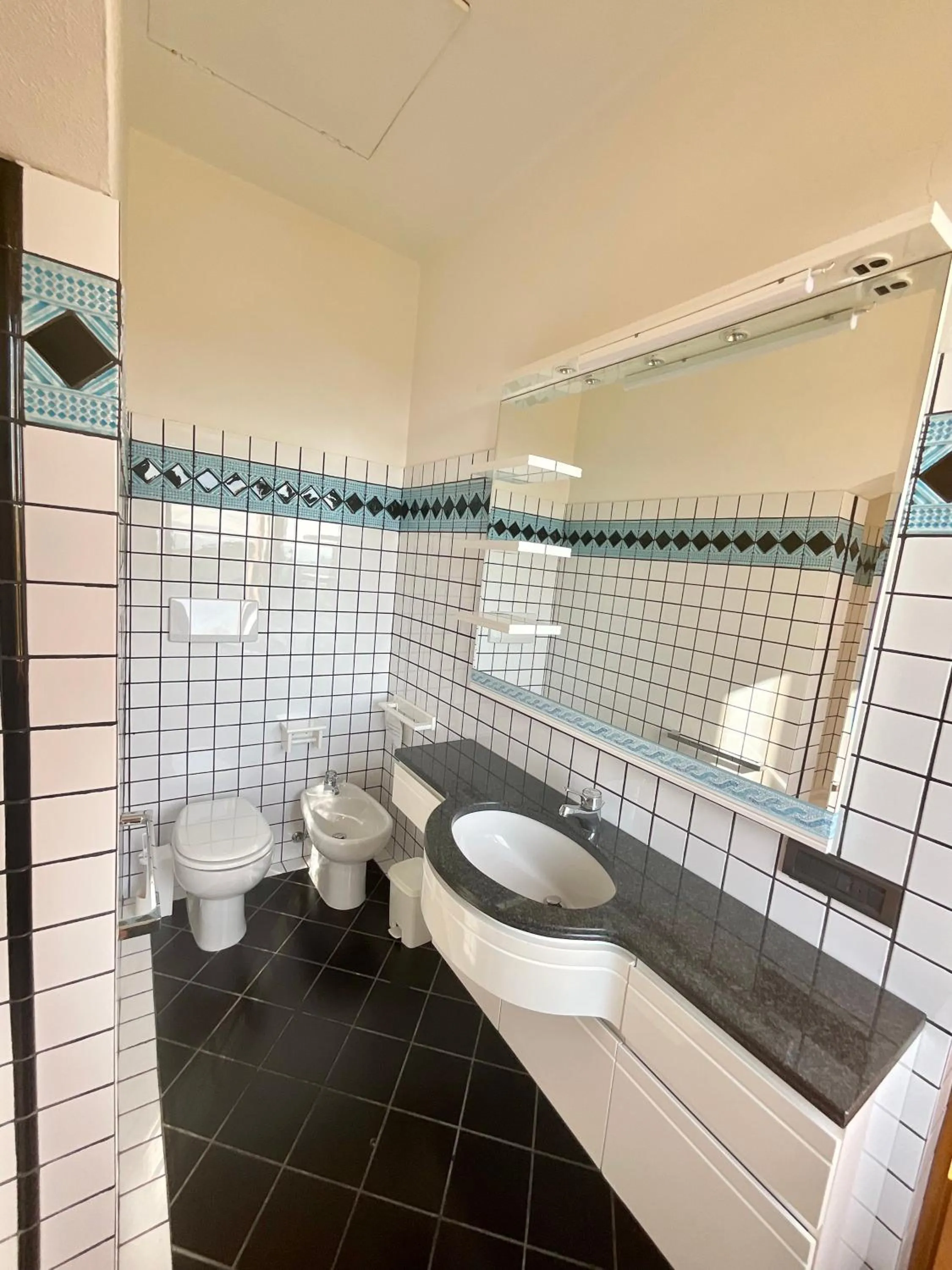 Toilet in Villa Il Borraccio - Apartments Azalea and Begonia