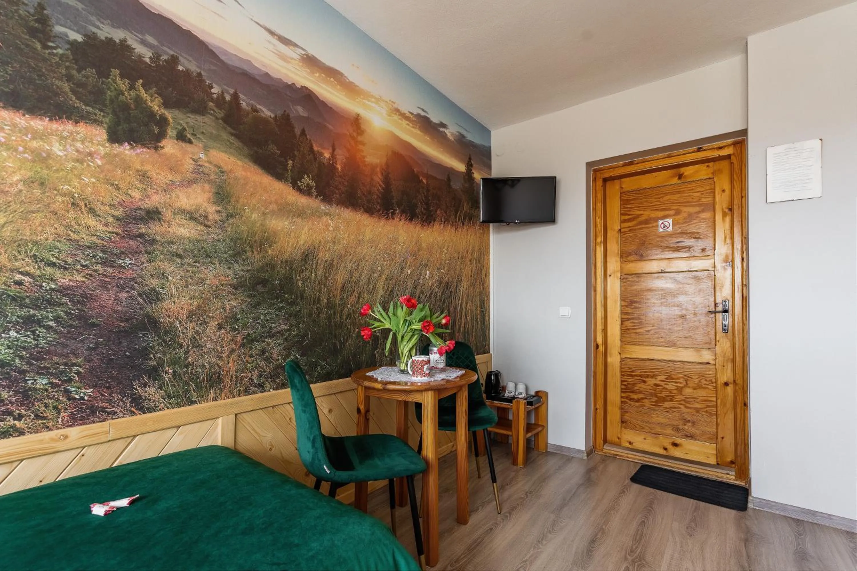 Pokoje Gościnne U Małgorzaty Jacuzzi & Sauna