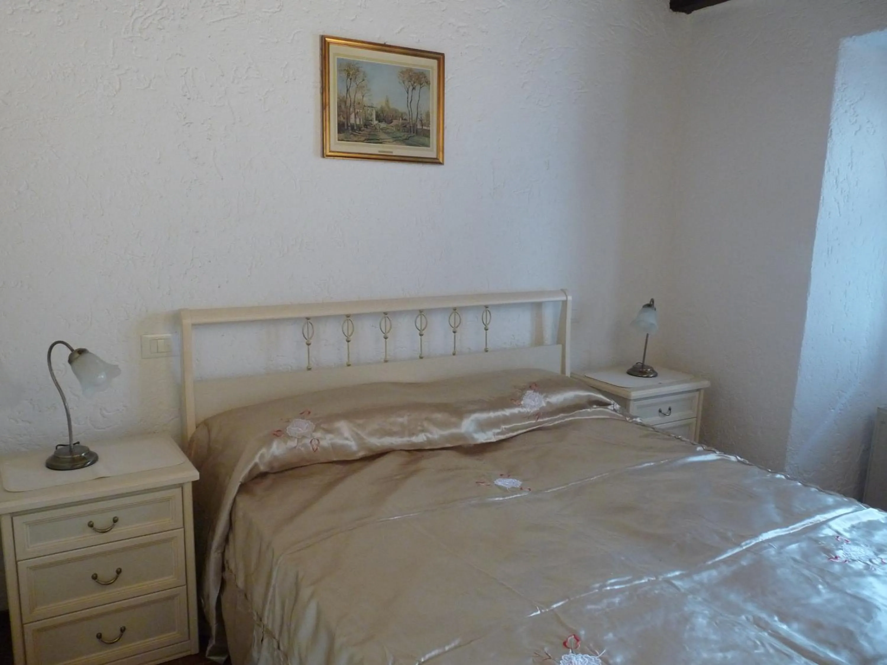 Bedroom, Bed in Apartments Cusius and Horta
