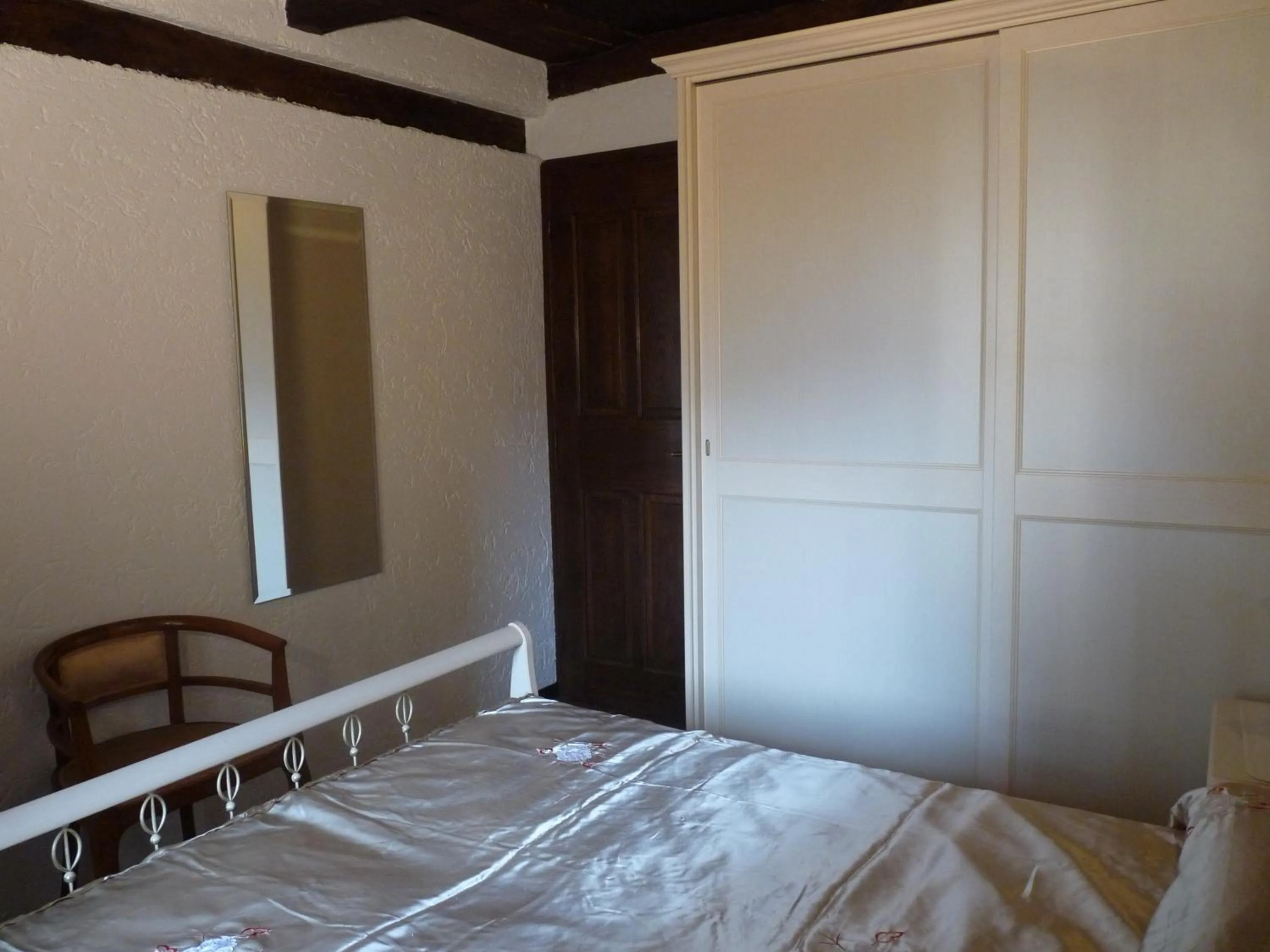 Bedroom, Bed in Apartments Cusius and Horta