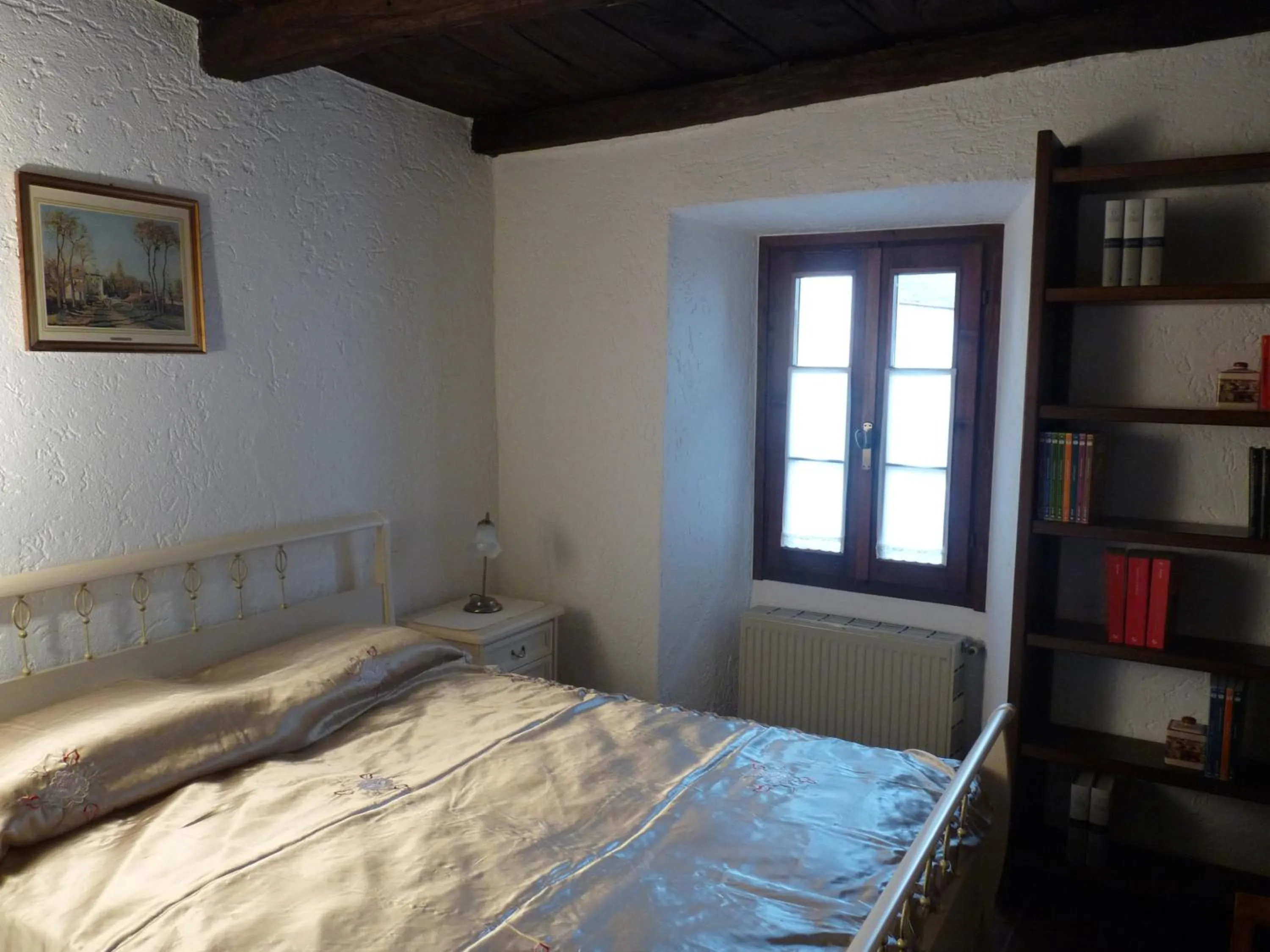 Bedroom, Bed in Apartments Cusius and Horta