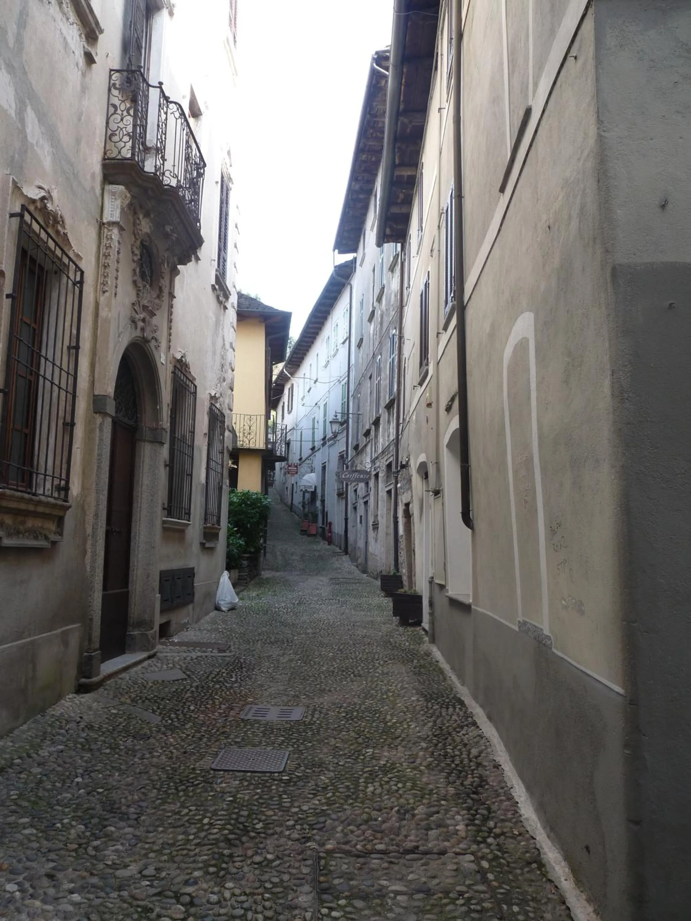 Area and facilities in Apartments Cusius and Horta