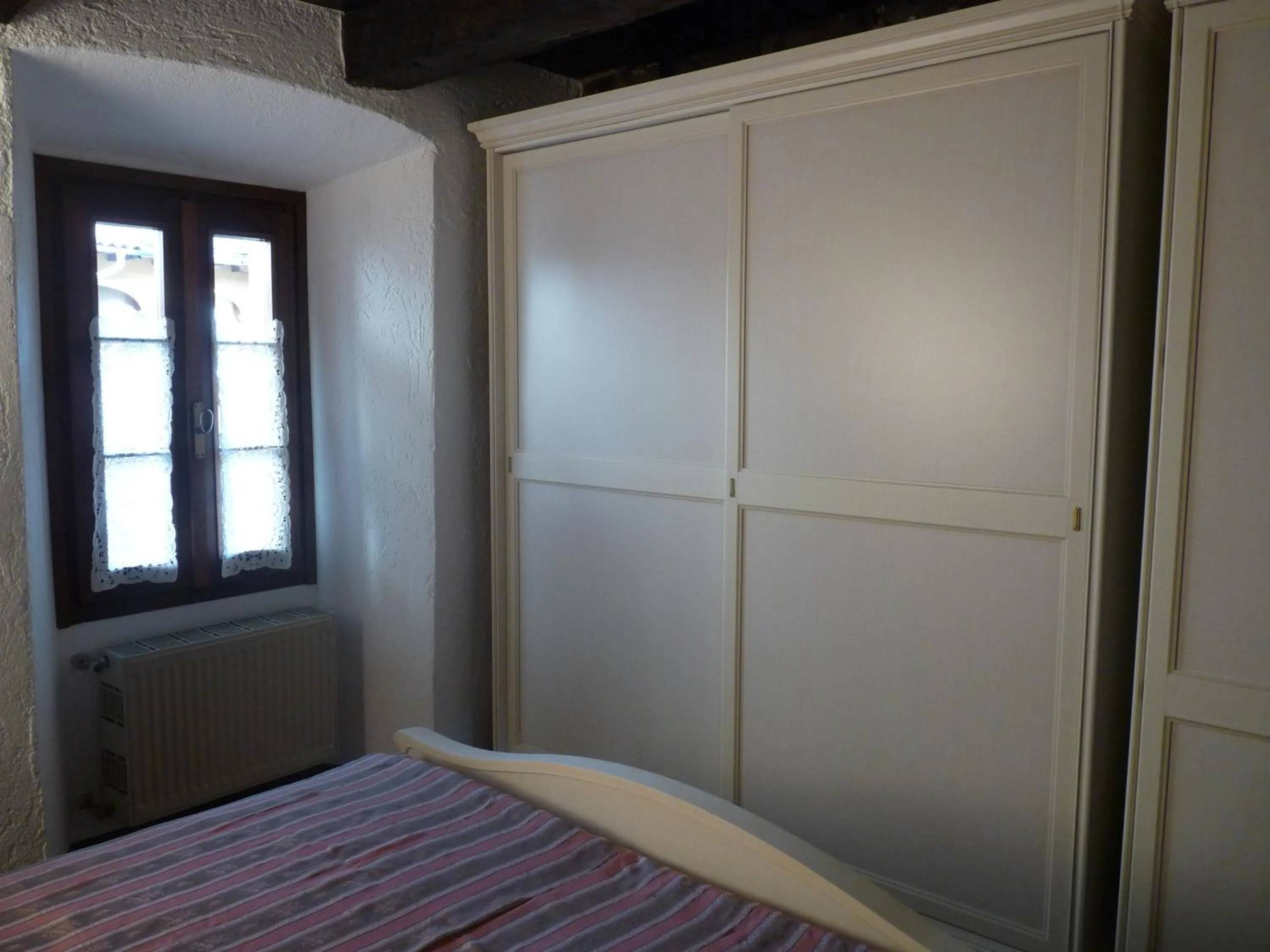 Bedroom, Bed in Apartments Cusius and Horta