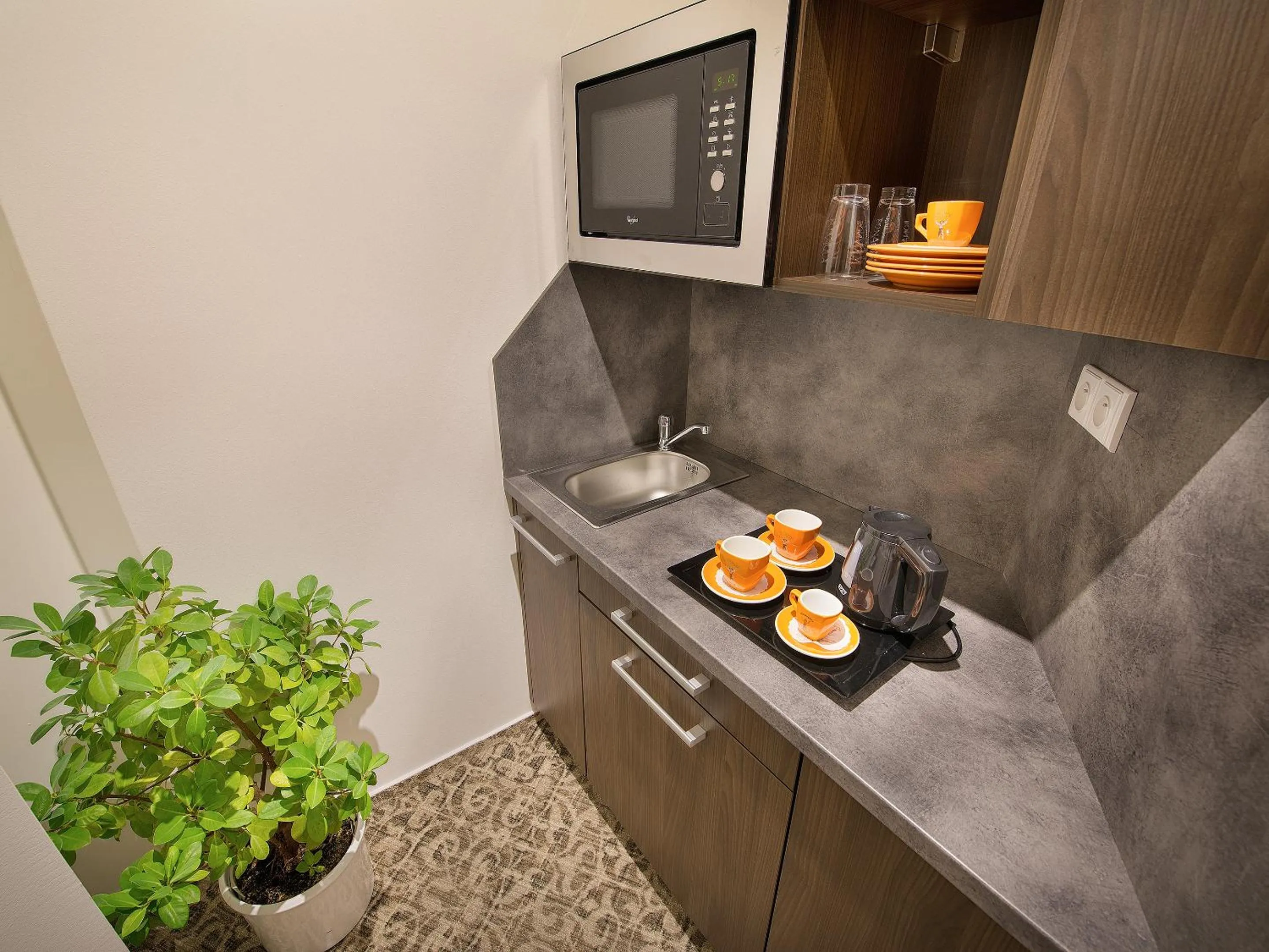 EA Business Hotel Jihlava