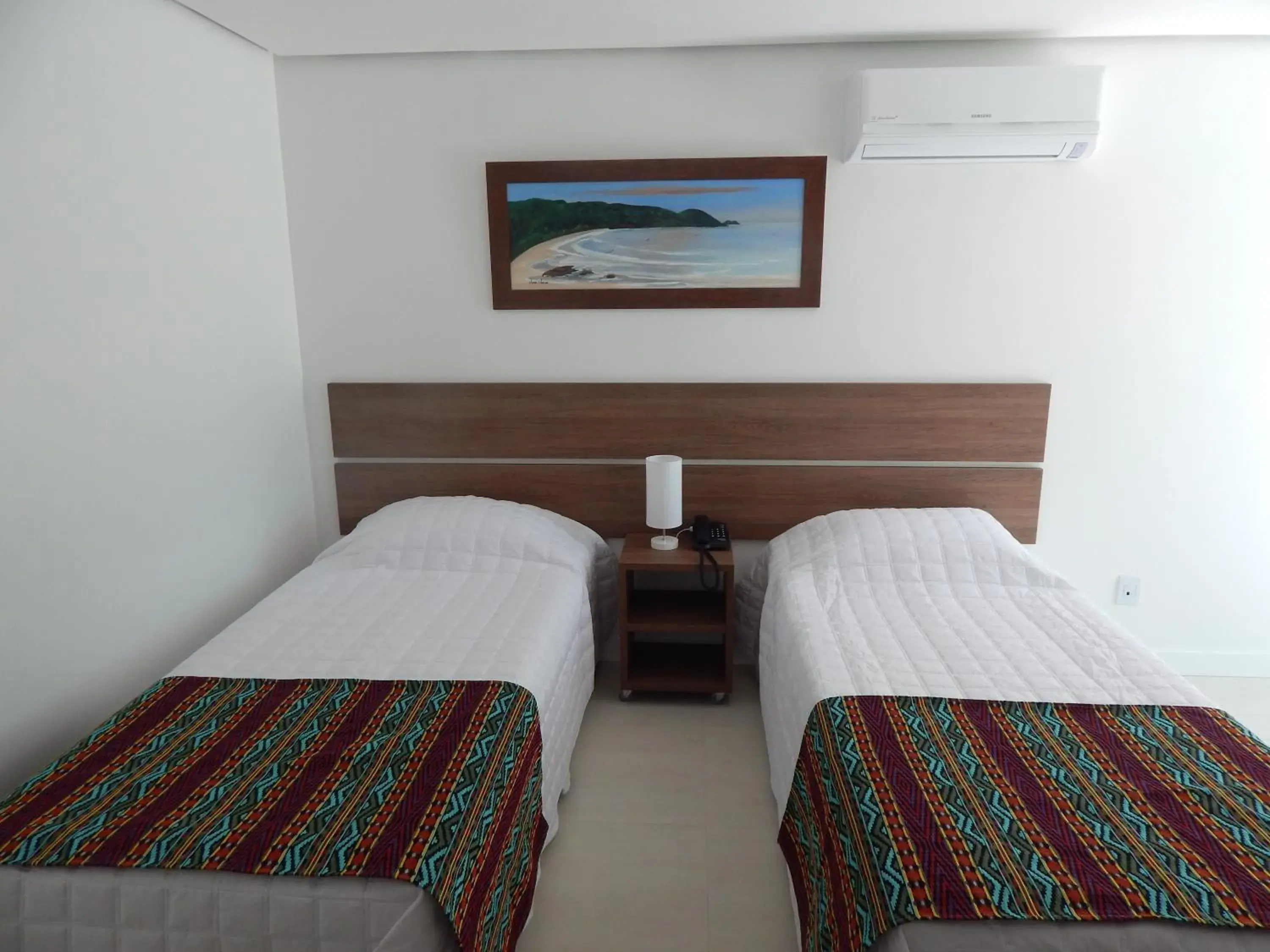 Deluxe Twin Room in Pousada Gaia Deluxe Twin Room in Pousada Gaia