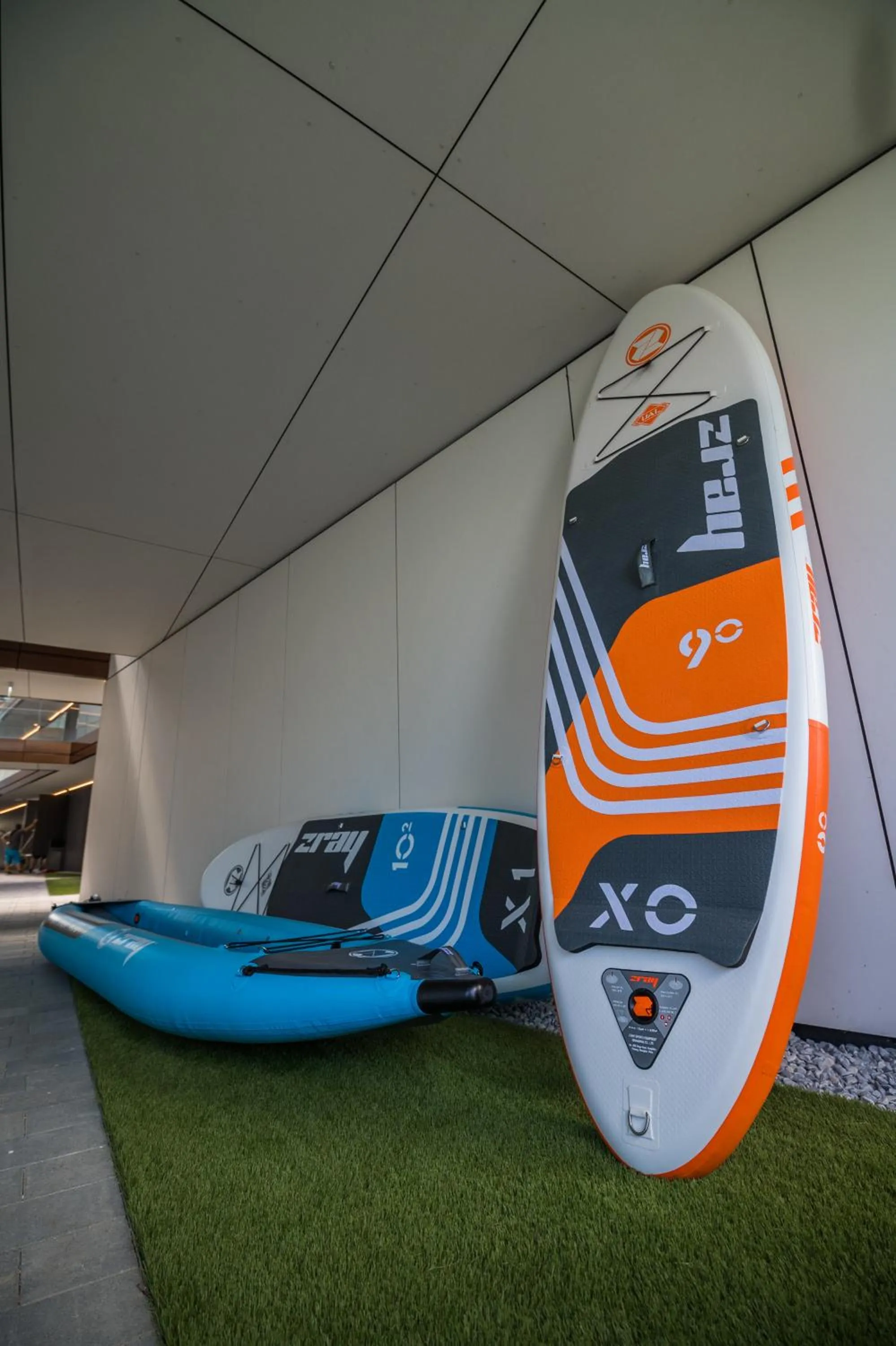 Activities in BJ81 Suite Hotel