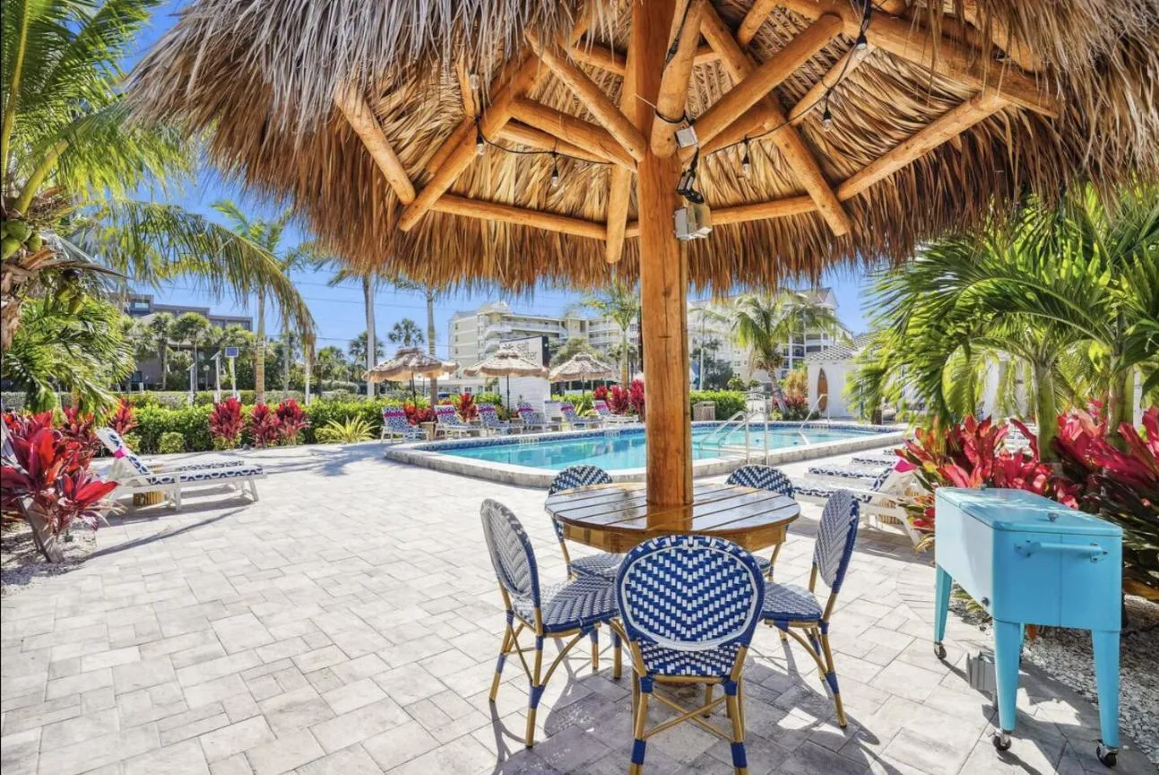 Salt Water Suites