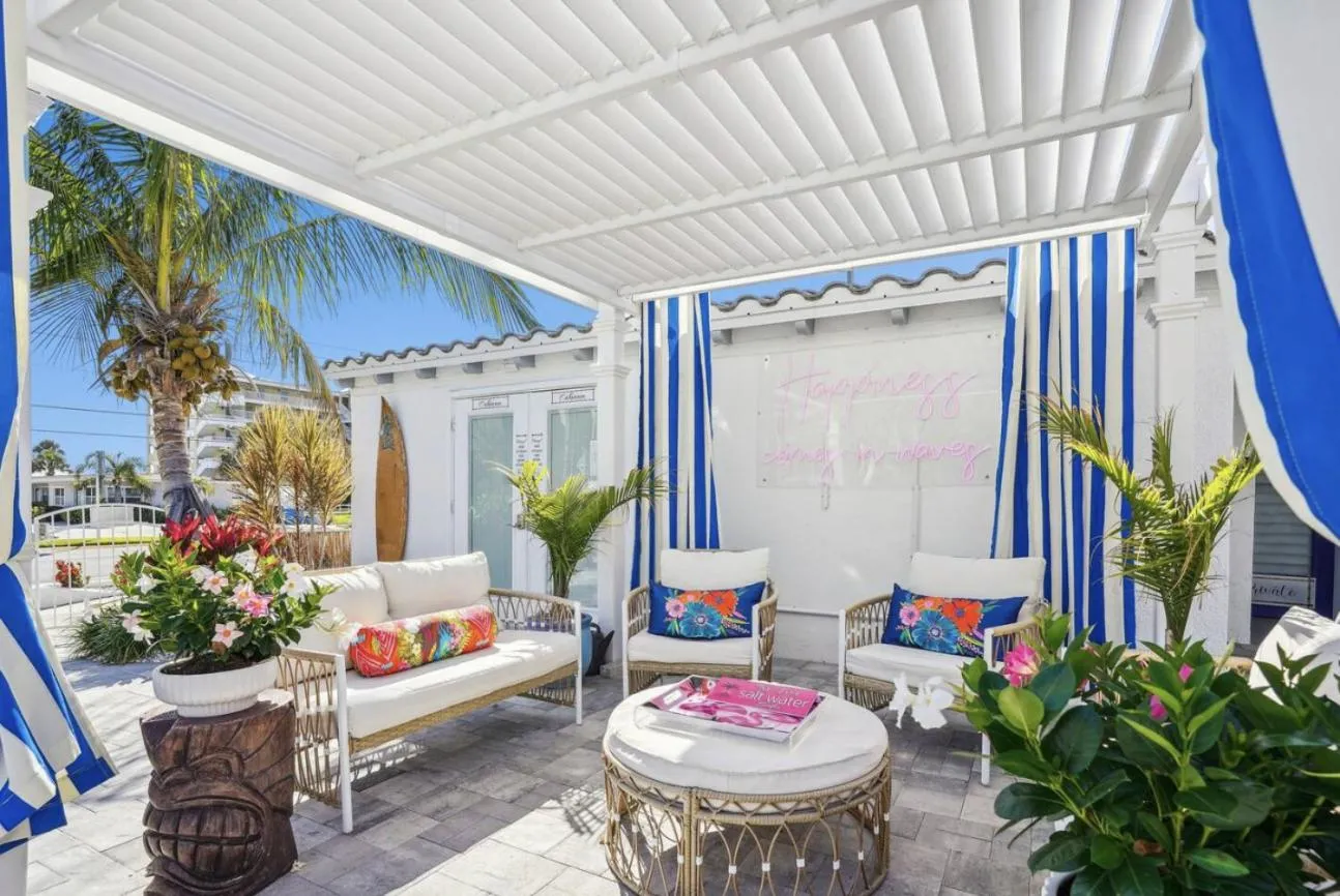 Salt Water Suites
