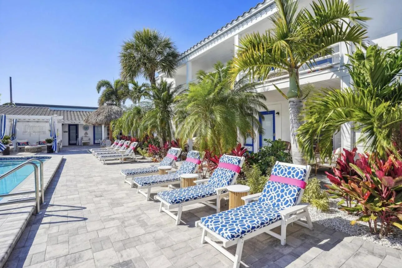 Salt Water Suites
