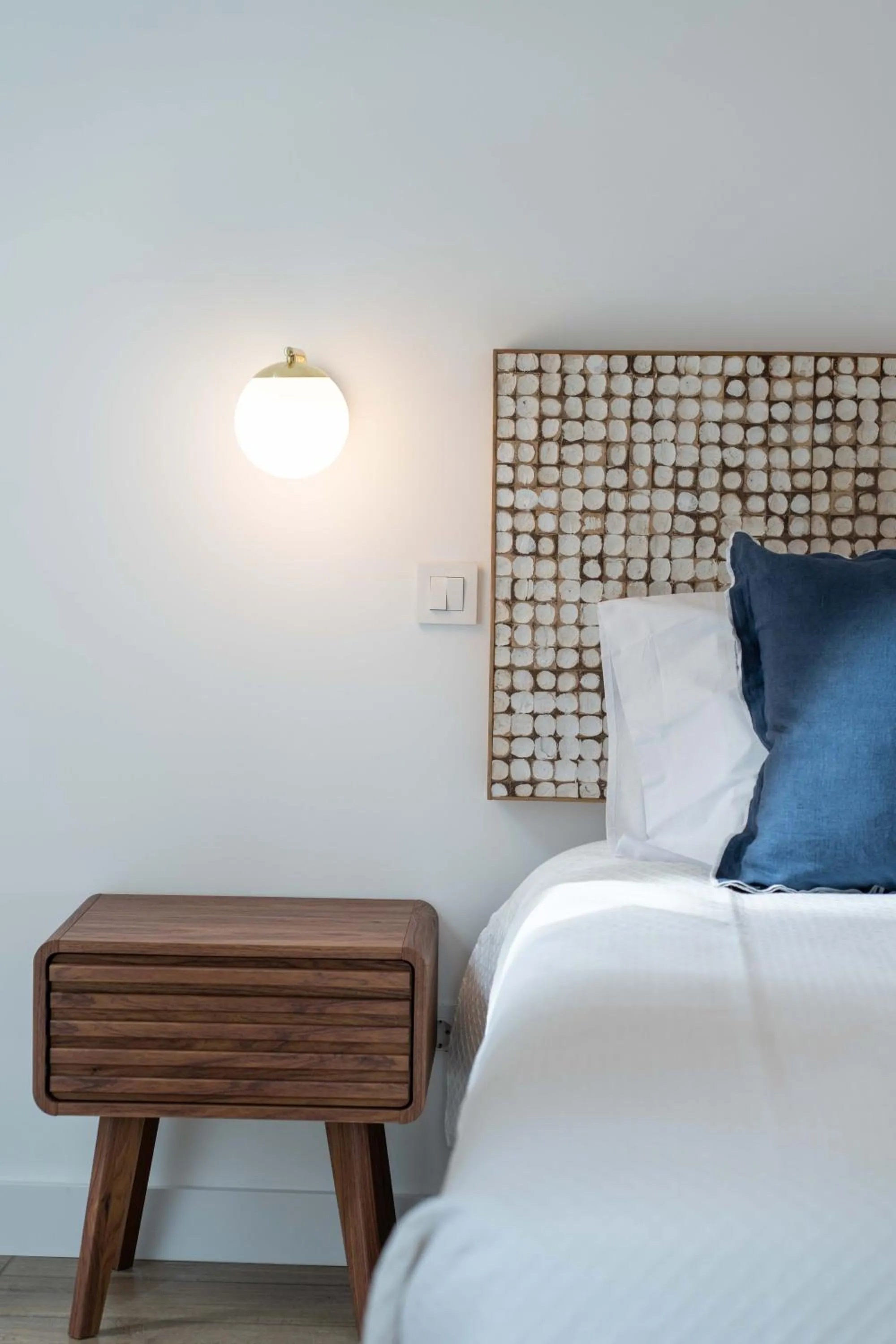Apartment with Terrace in Brum Design Apartments I
