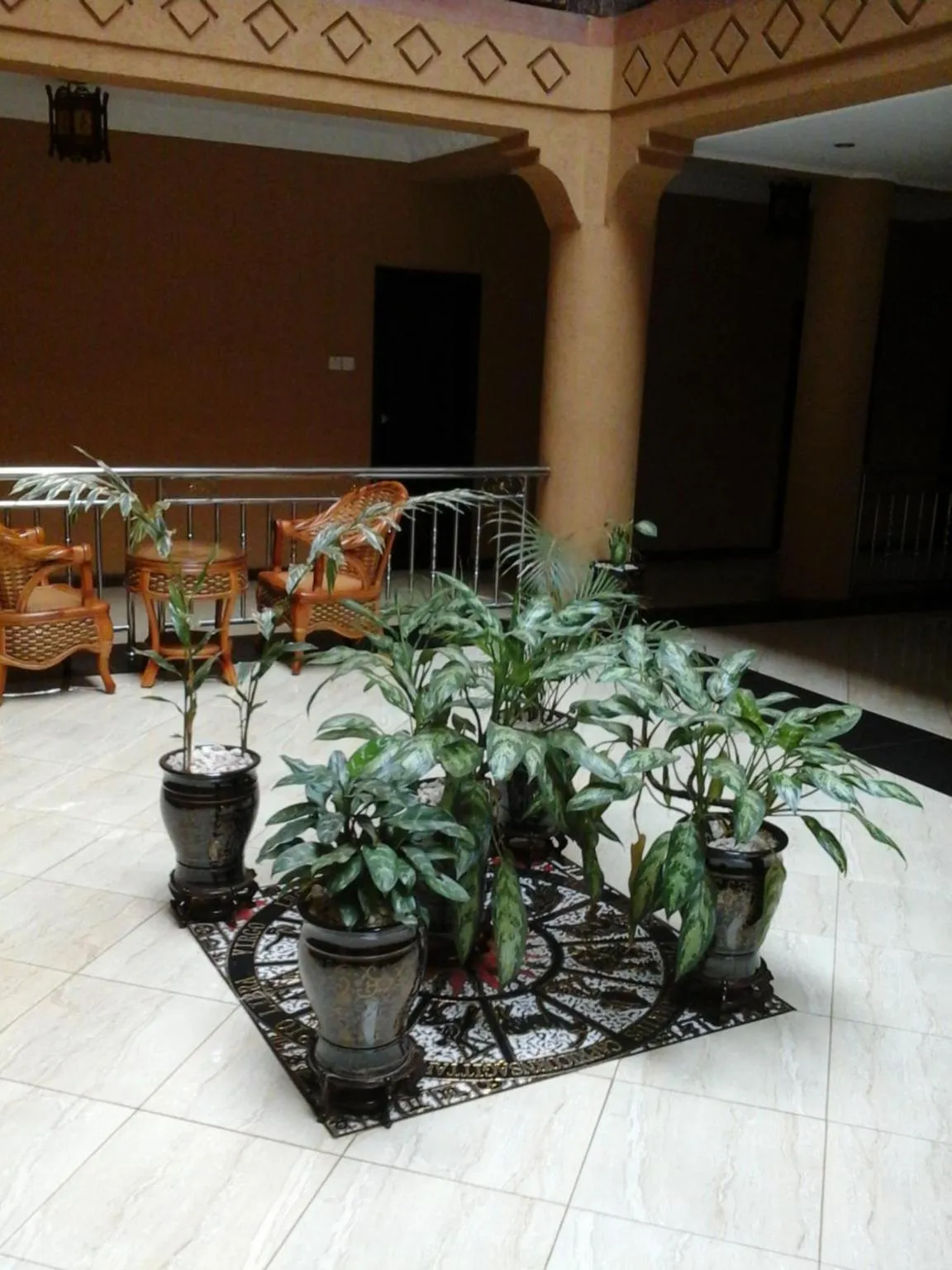 Biraj International Hotel