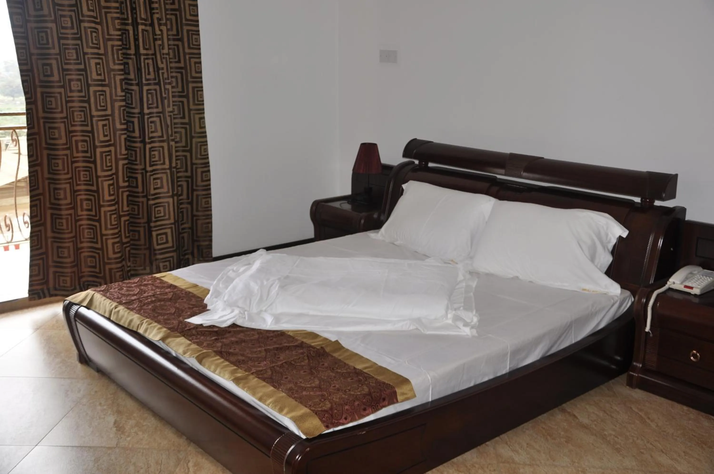 Day in Biraj International Hotel