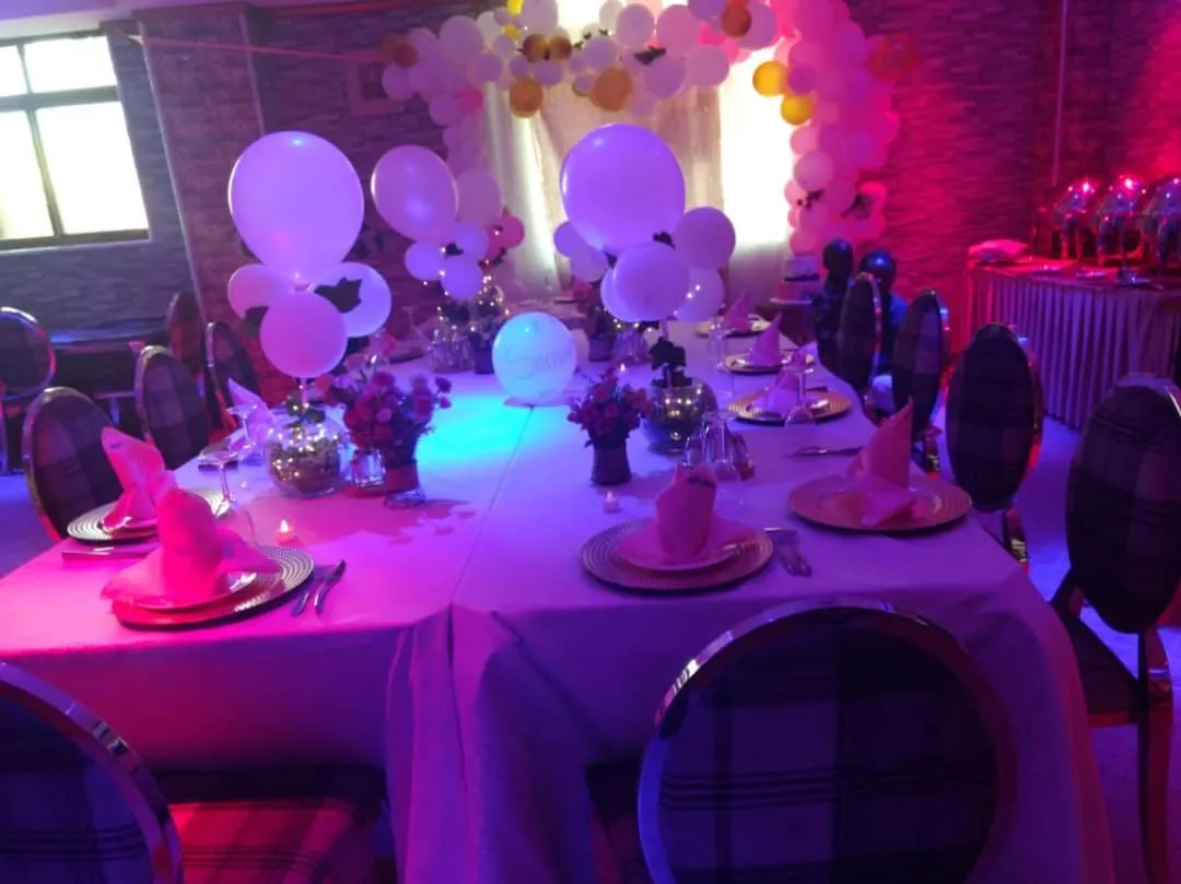 Biraj International Hotel