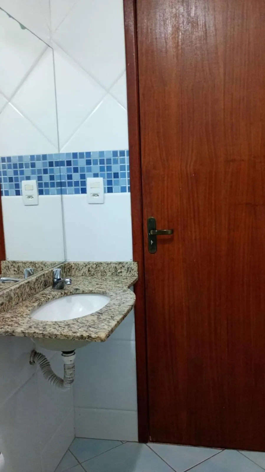 Bathroom in Pousada Aruna Eco Buzios