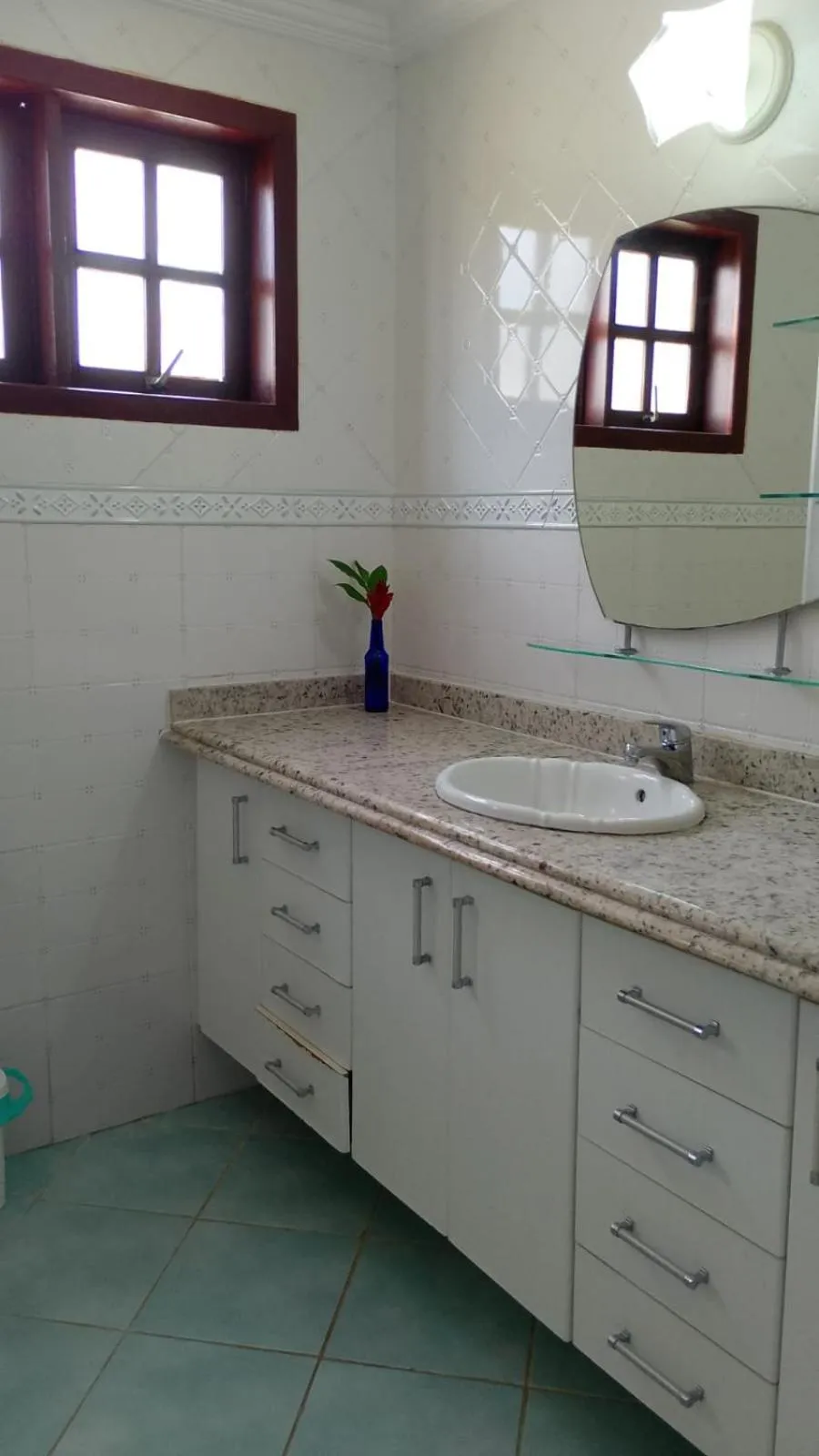 Bathroom in Pousada Aruna Eco Buzios