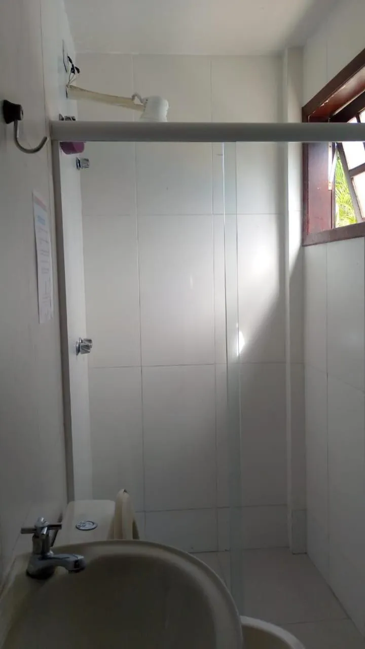 Shower in Pousada Aruna Eco Buzios