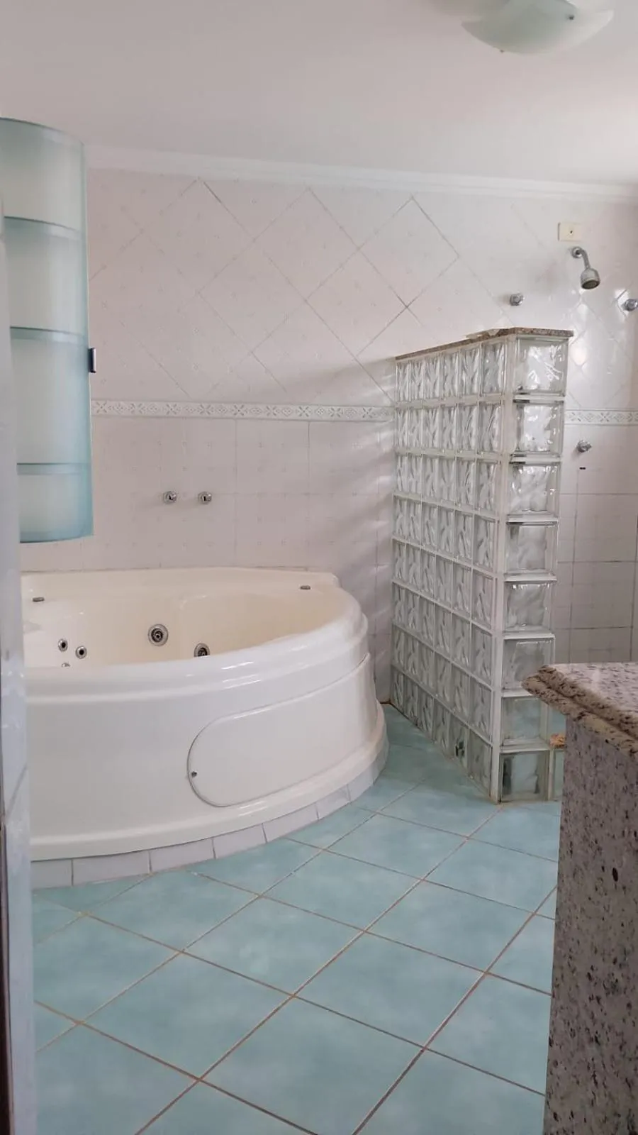 Shower in Pousada Aruna Eco Buzios