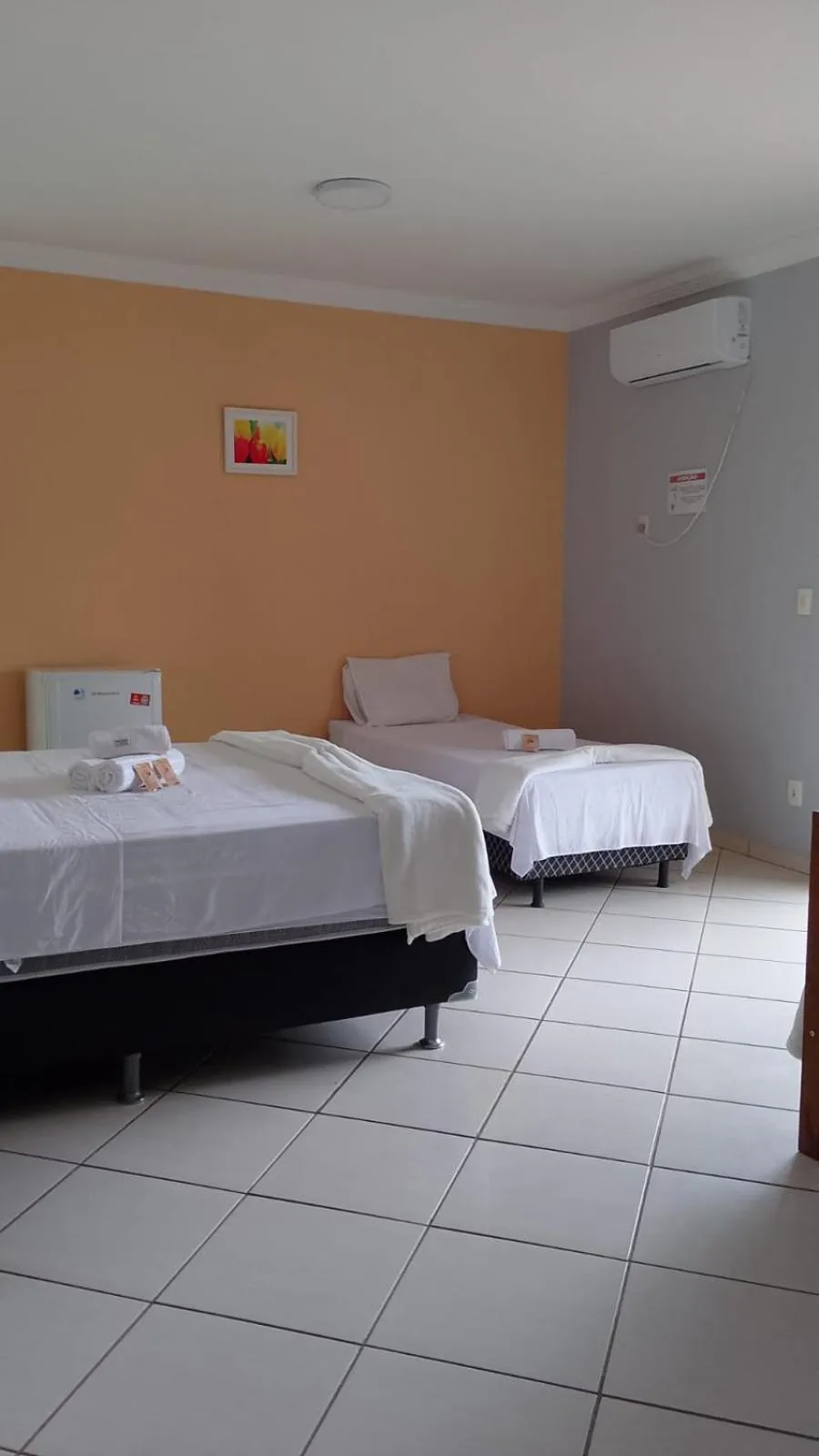 Bedroom, Bed in Pousada Aruna Eco Buzios