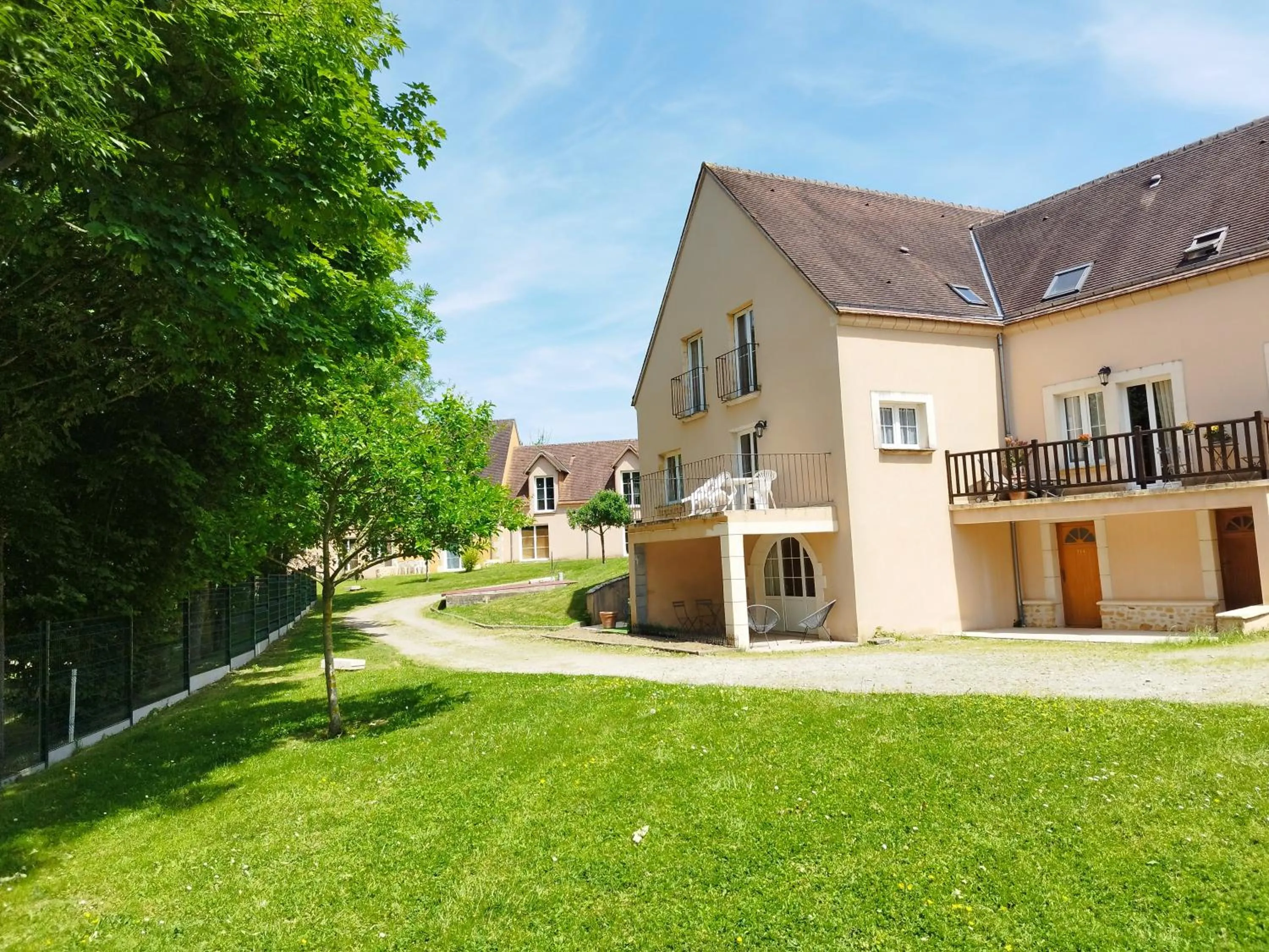 Neighbourhood in Le Haut-Val Résidences
