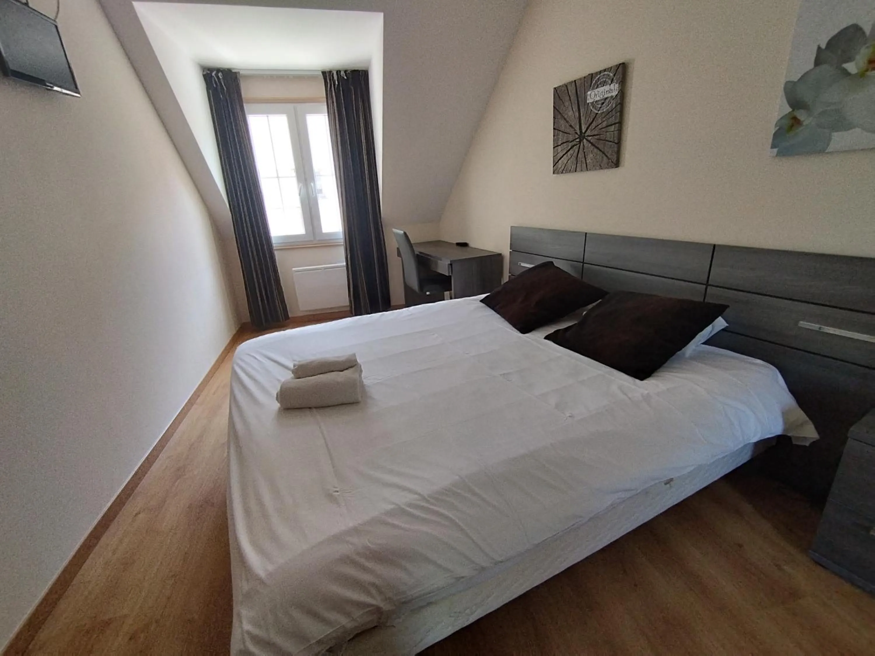 Bed in Le Haut-Val Résidences