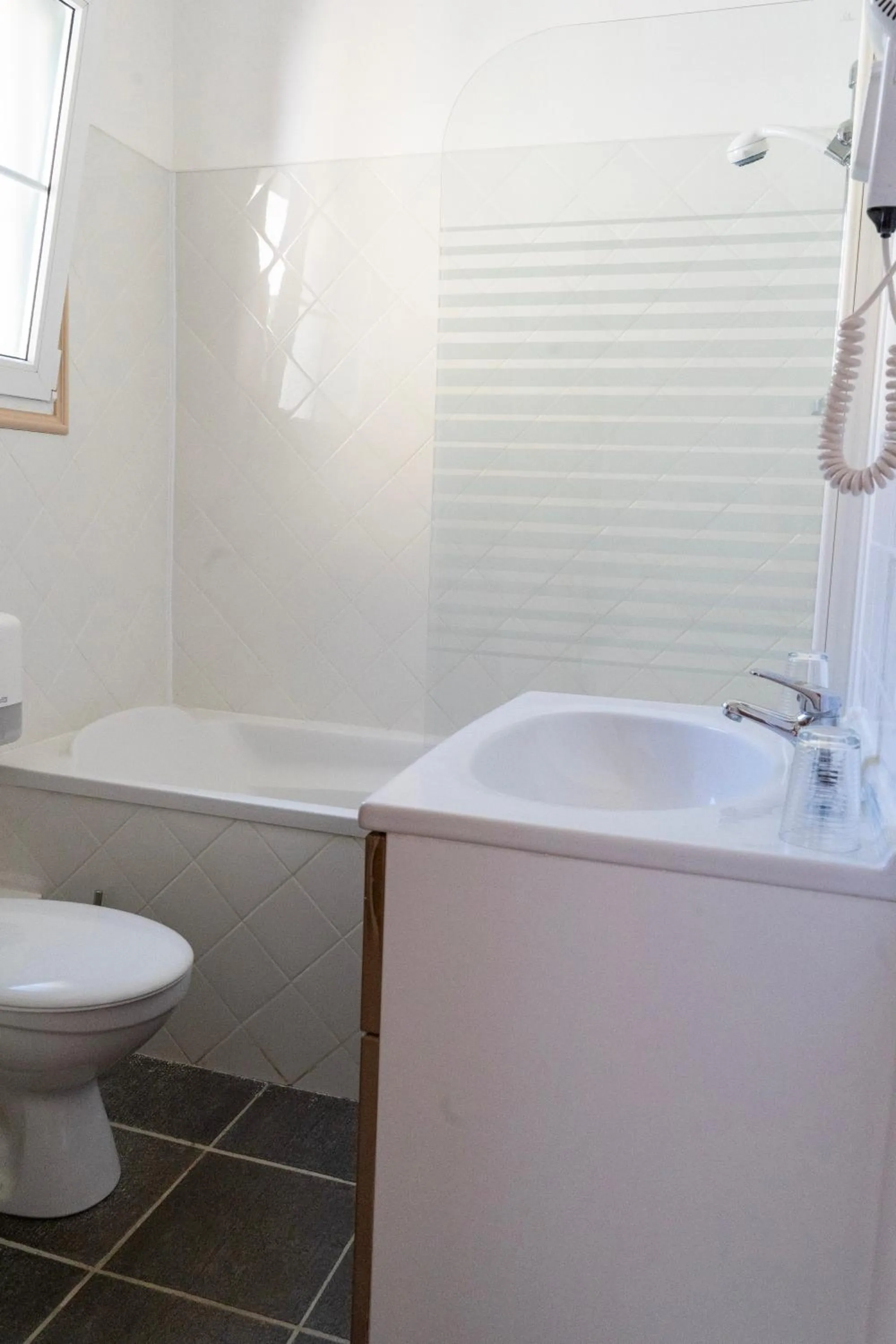 Toilet in Le Haut-Val Résidences