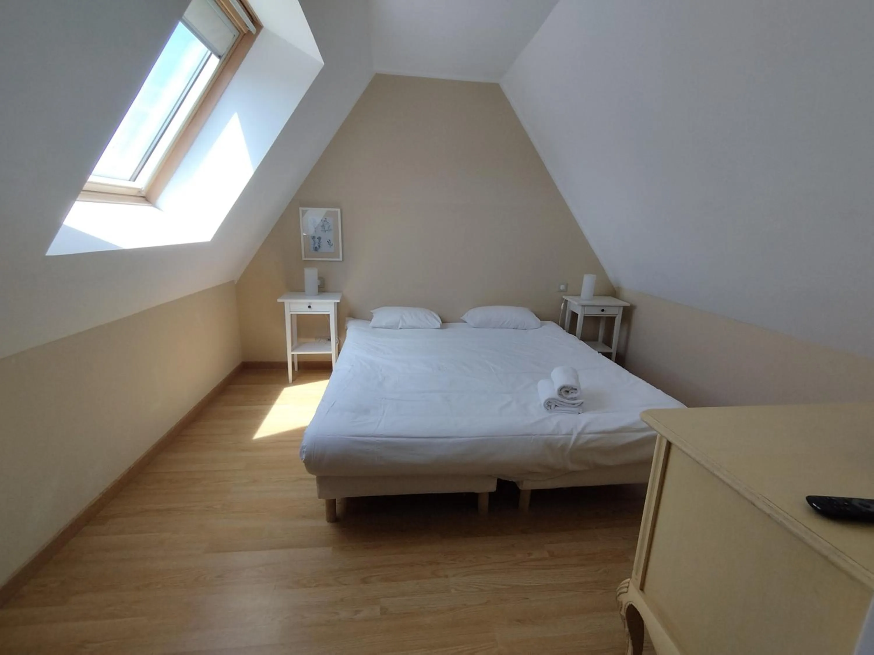 Bed in Le Haut-Val Résidences