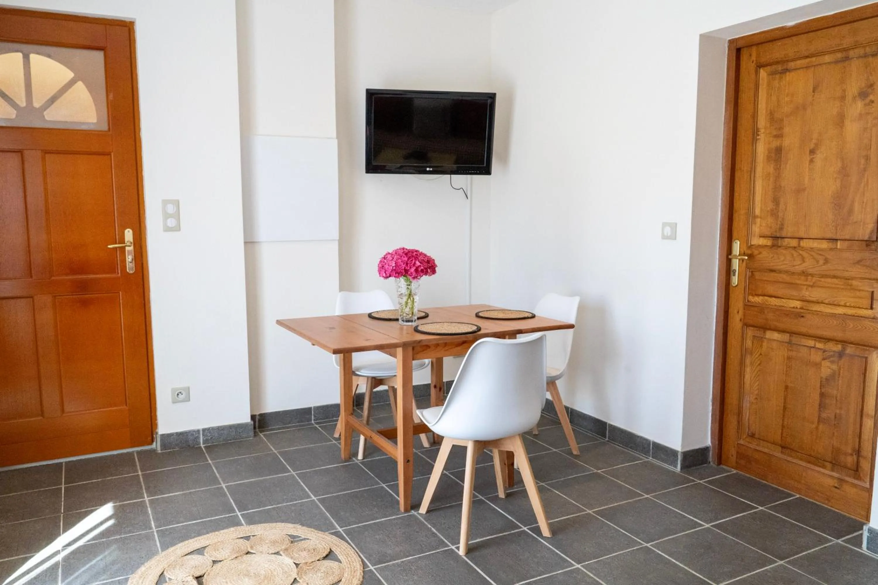 Dining area in Le Haut-Val Résidences