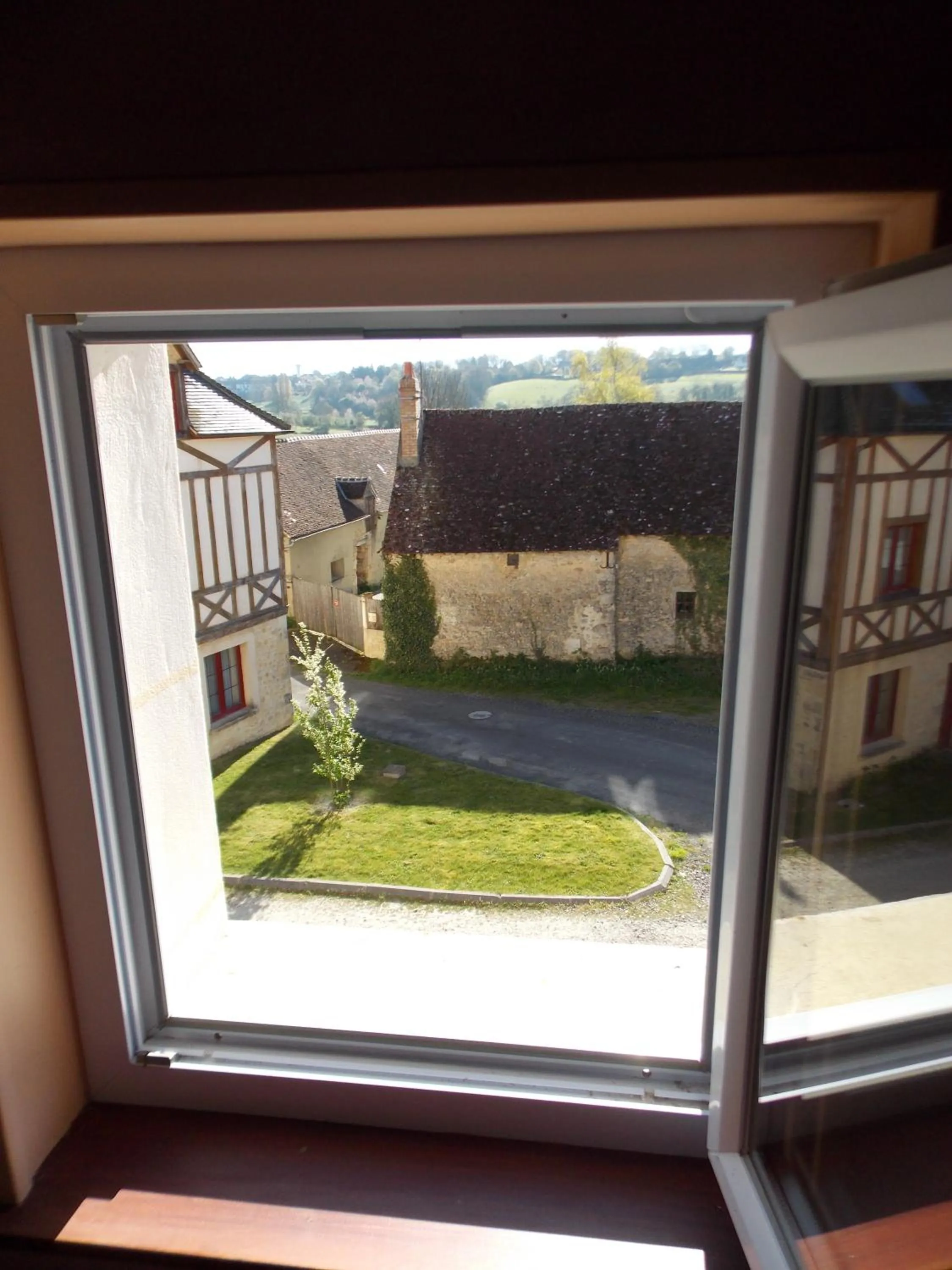 Garden in Le Haut-Val Résidences
