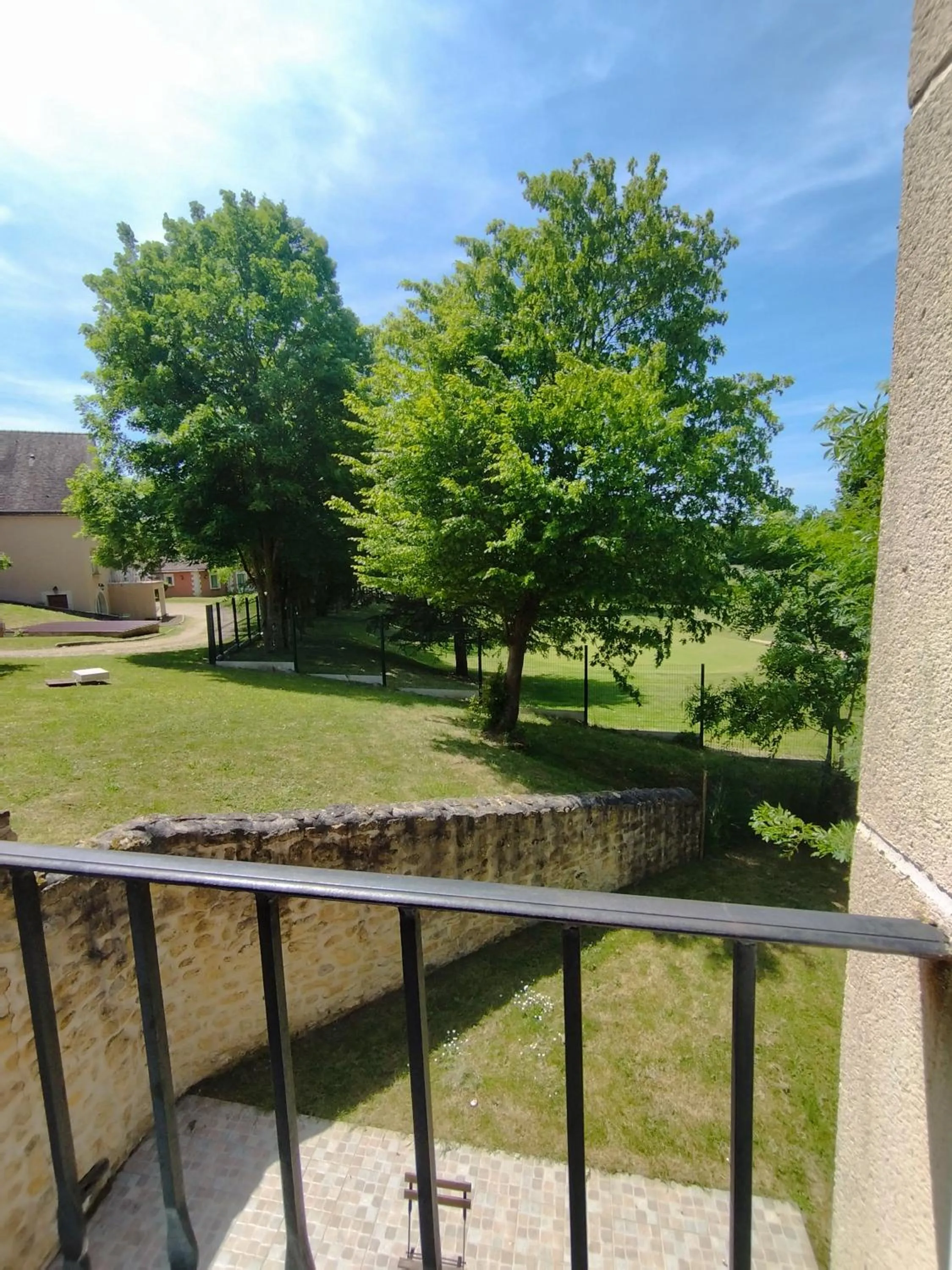 View (from property/room) in Le Haut-Val Résidences