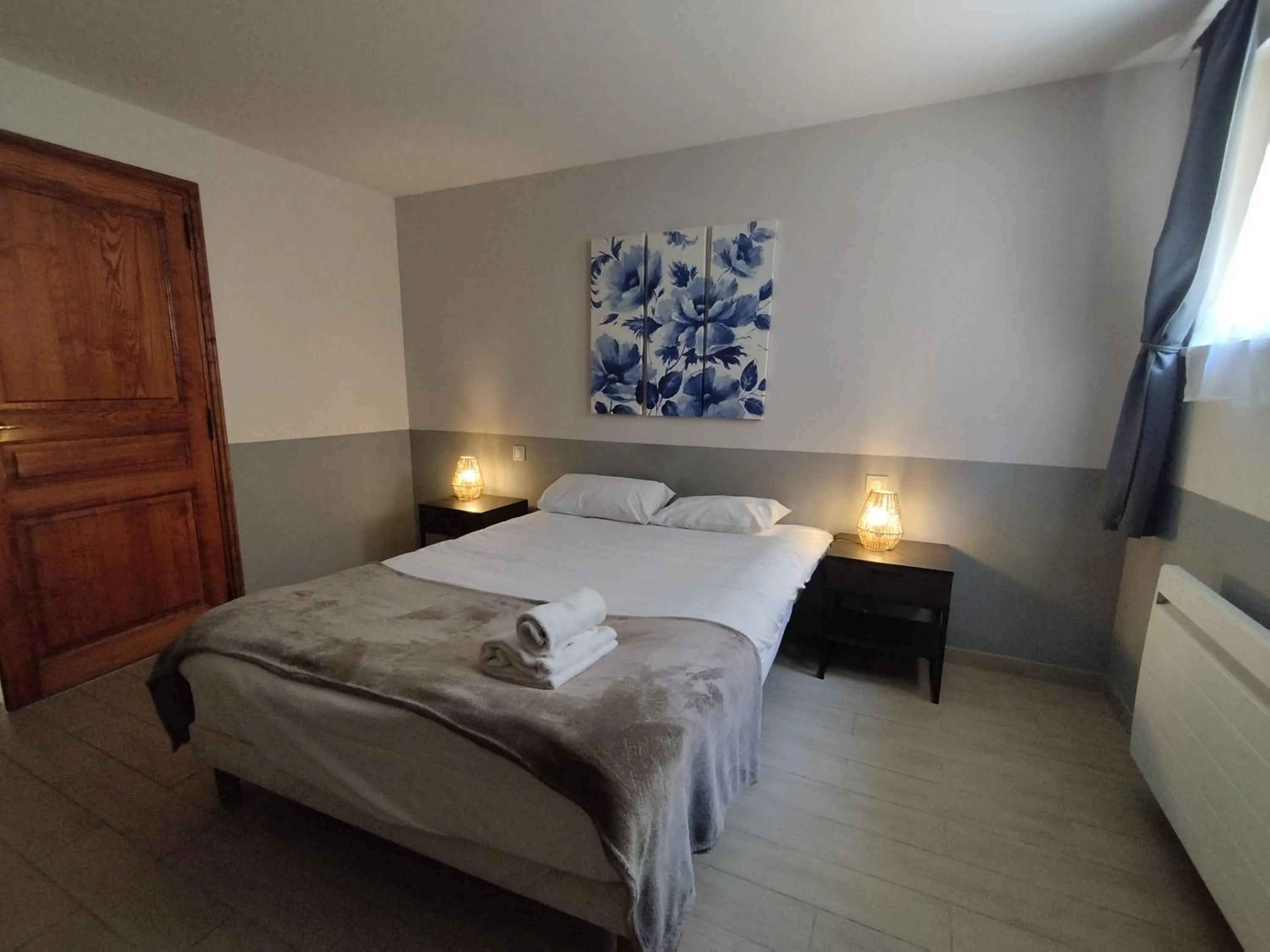 Bed in Le Haut-Val Résidences