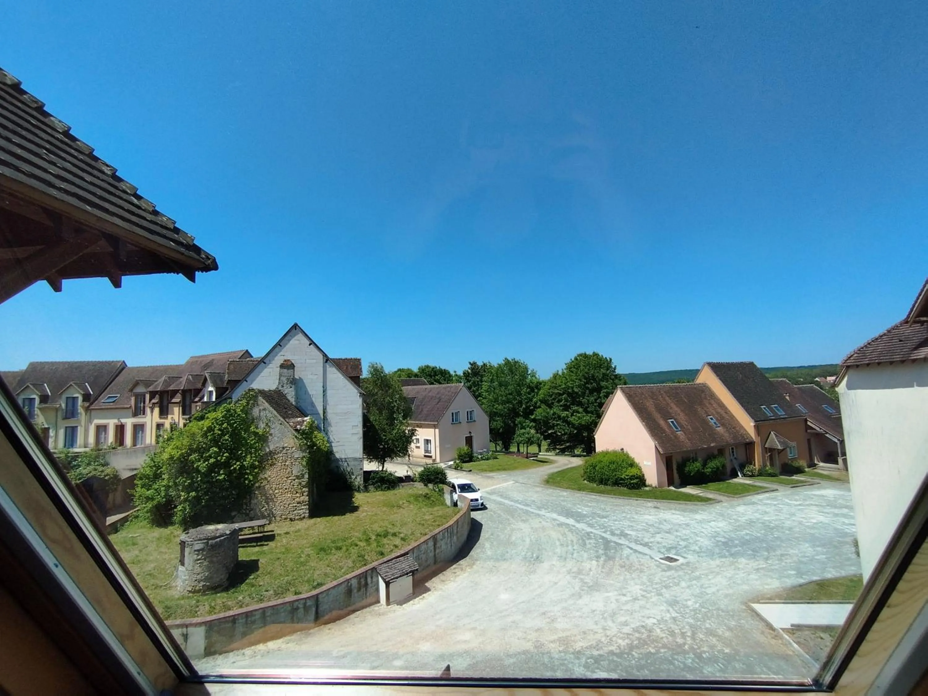 Street view in Le Haut-Val Résidences