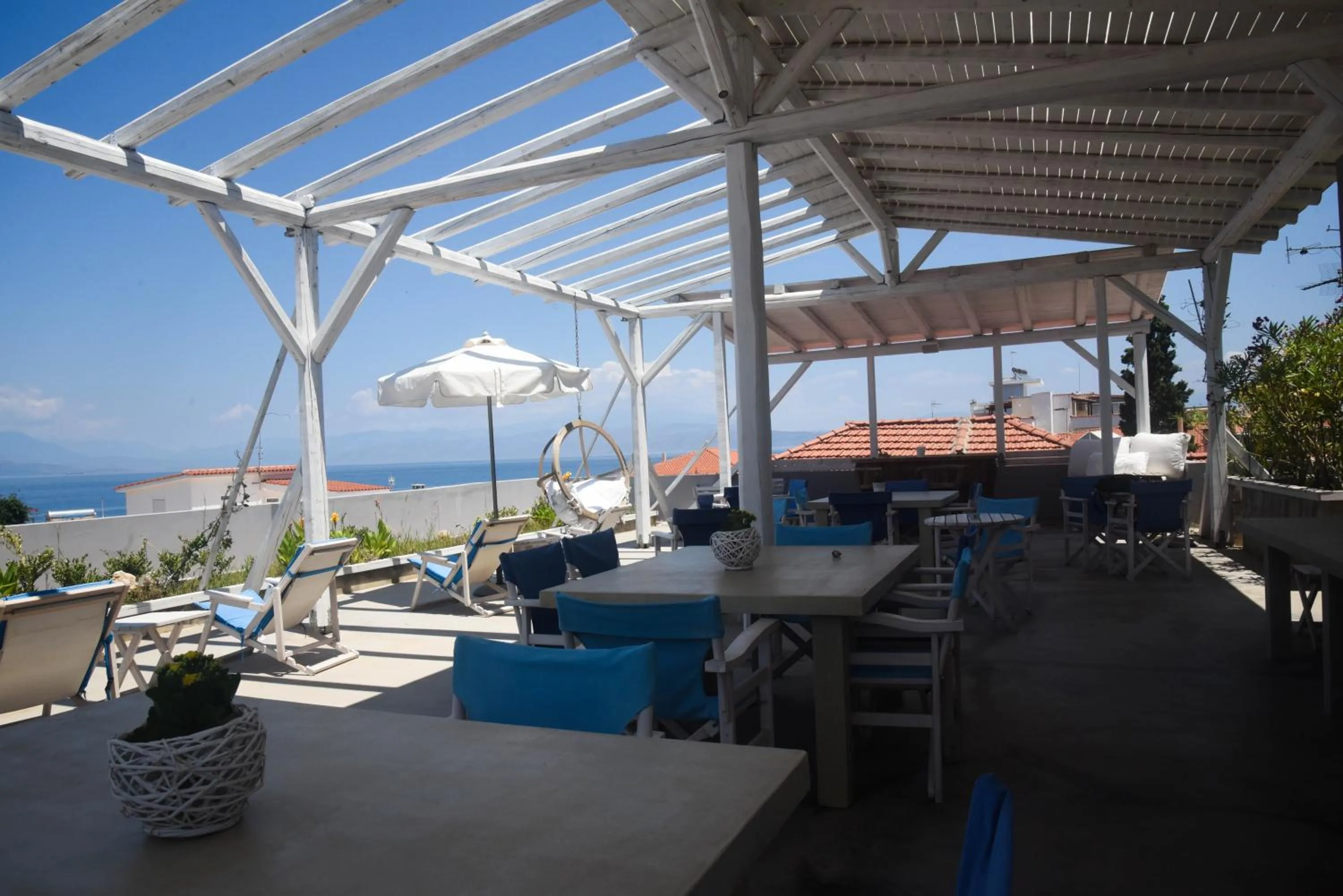 On site in Alissachni Luxury Apartments