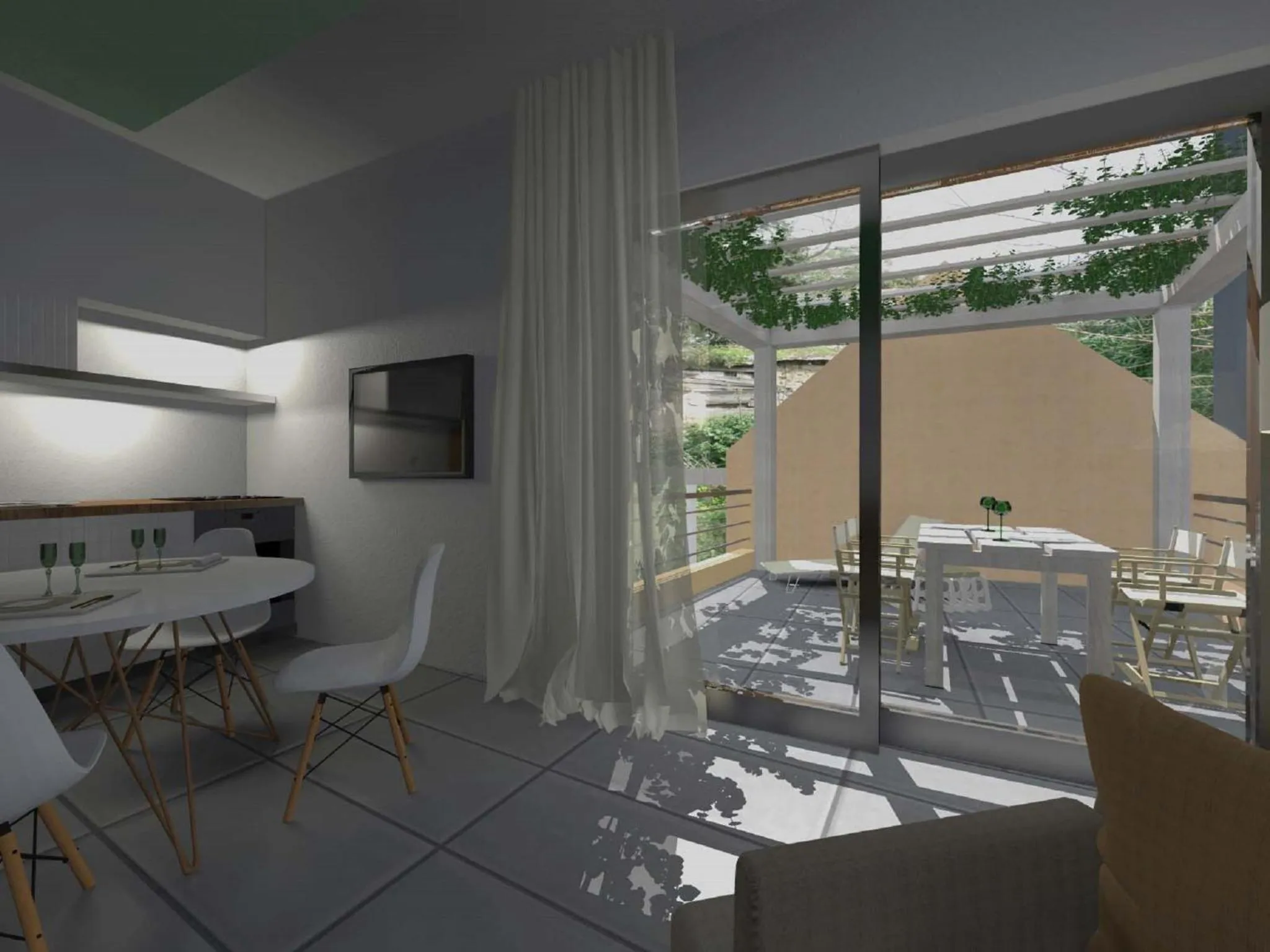 Alissachni Luxury Apartments