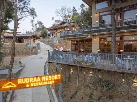 Rudraa resort and restaurant