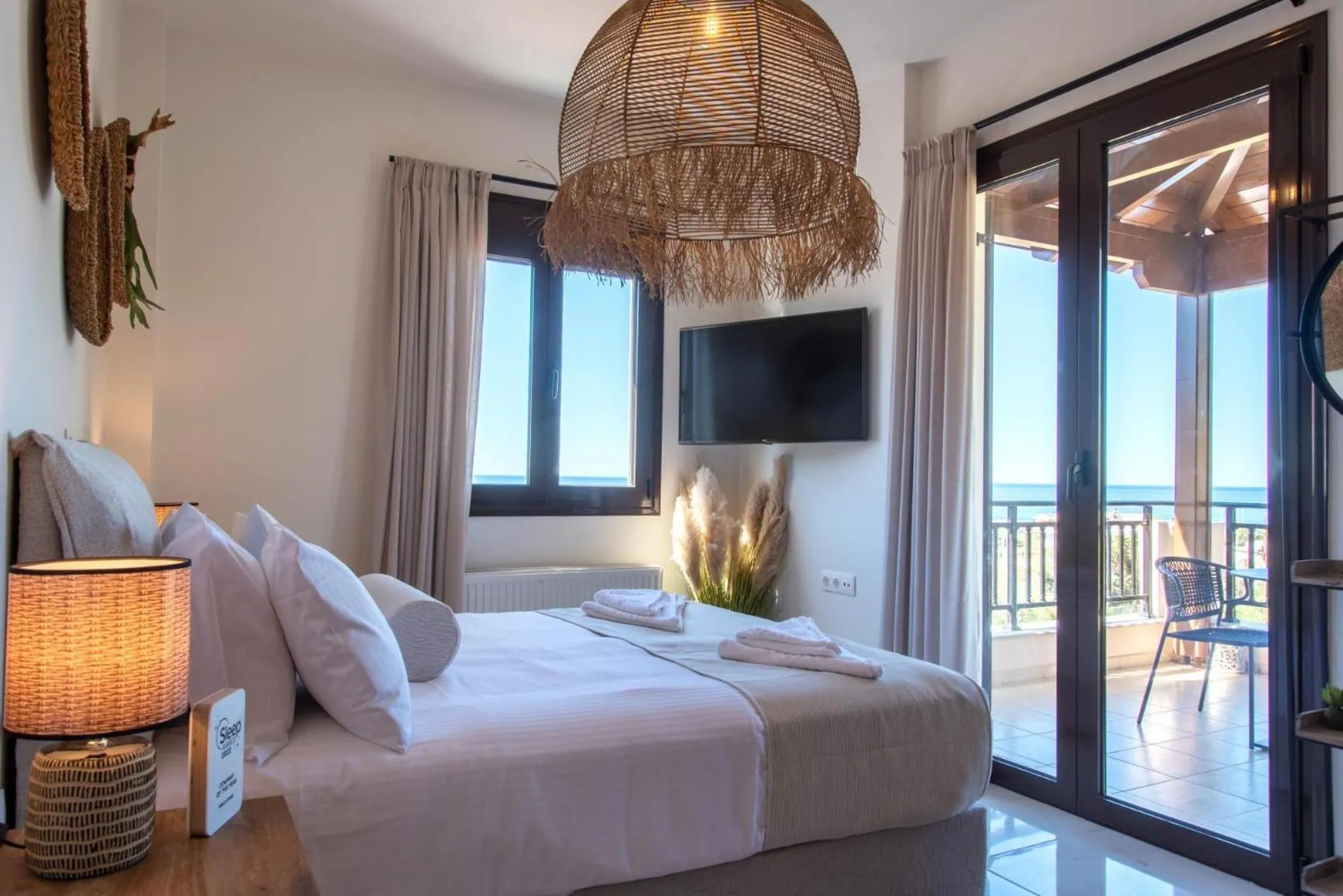 Anelia Serene Villa 500 m from the beach