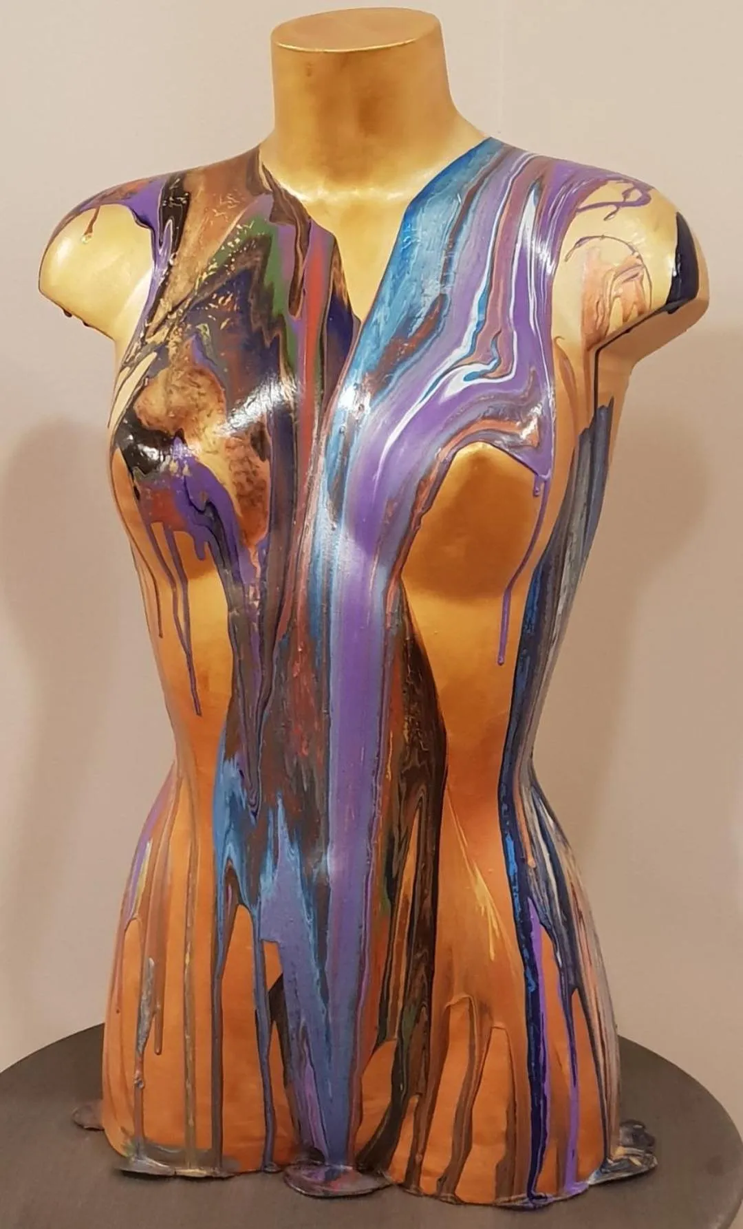 Decorative detail in Art & Jazz Hotel