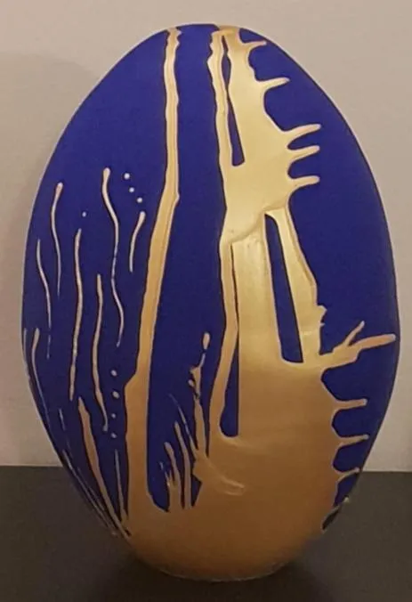 Lobby or reception in Art & Jazz Hotel