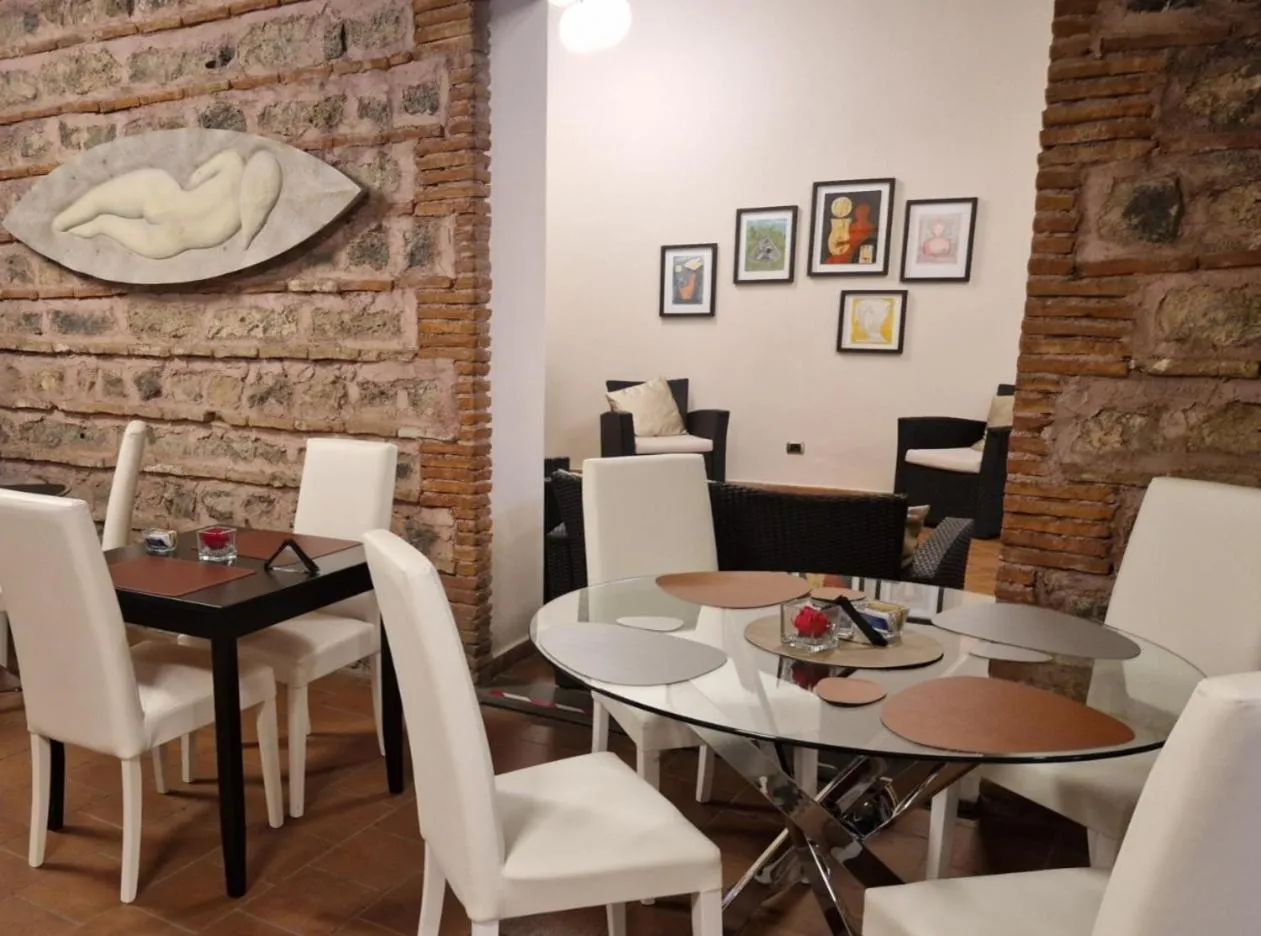 Breakfast in Art & Jazz Hotel